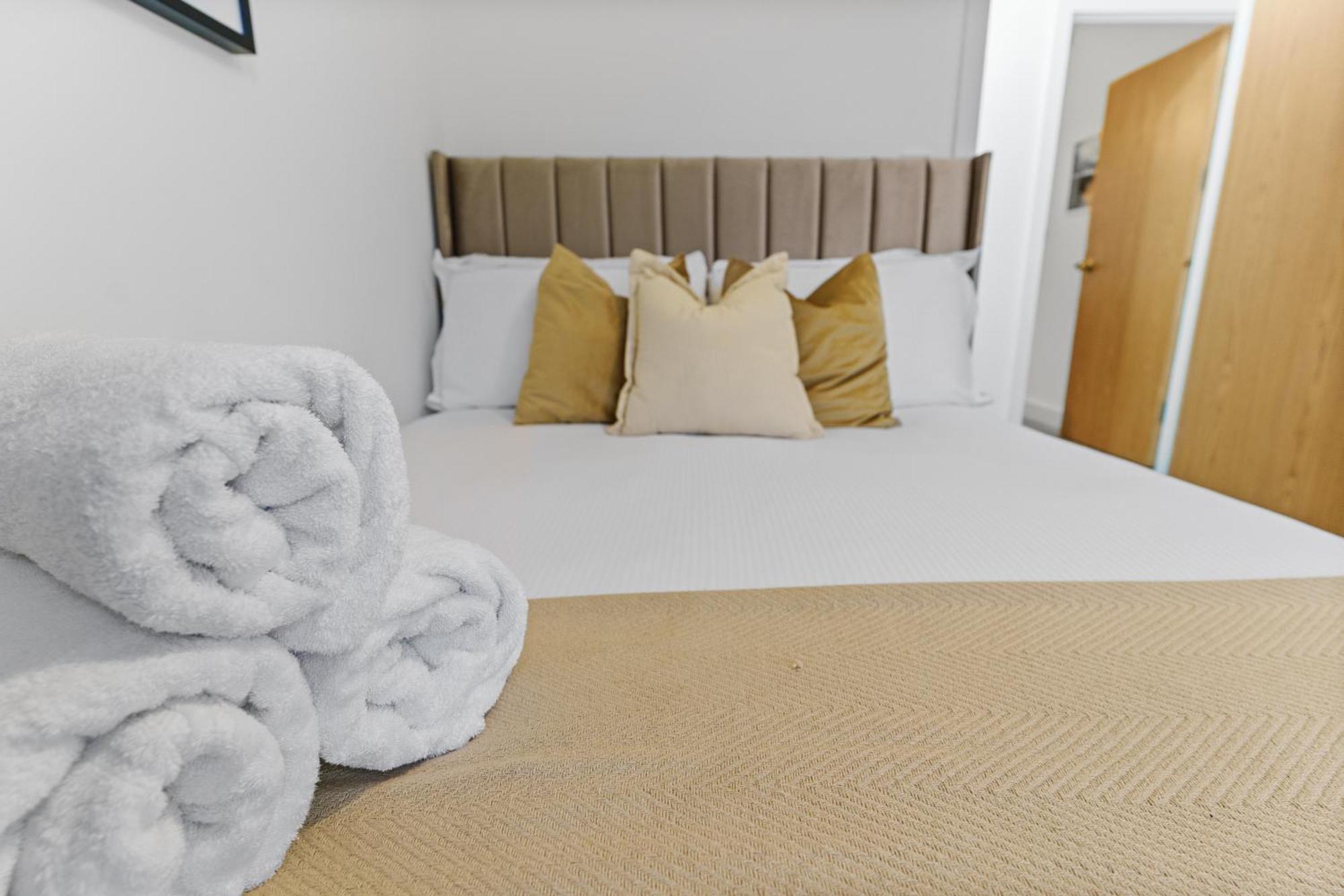 Affordable One Bedroom & In *
