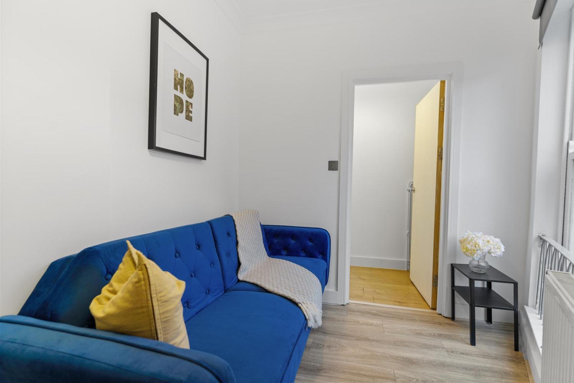 Affordable One Bedroom & In Apartment London