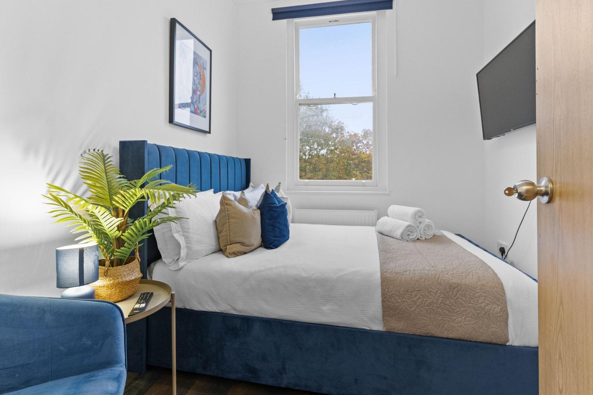 Affordable One Bedroom & In