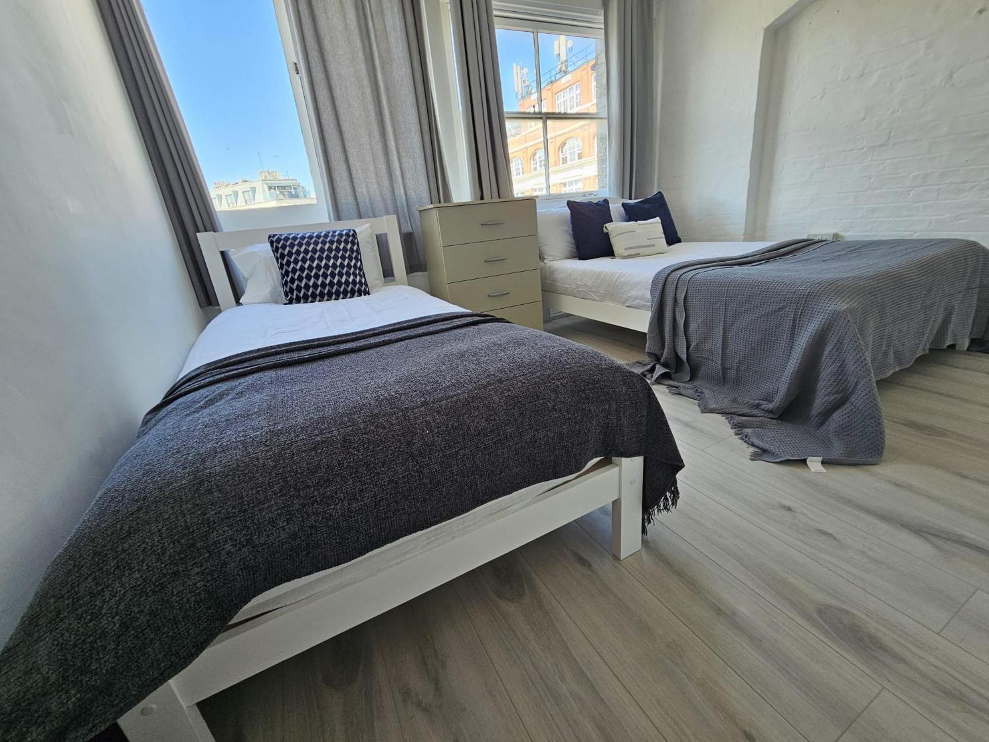 Apartment Trendy In Old Street
