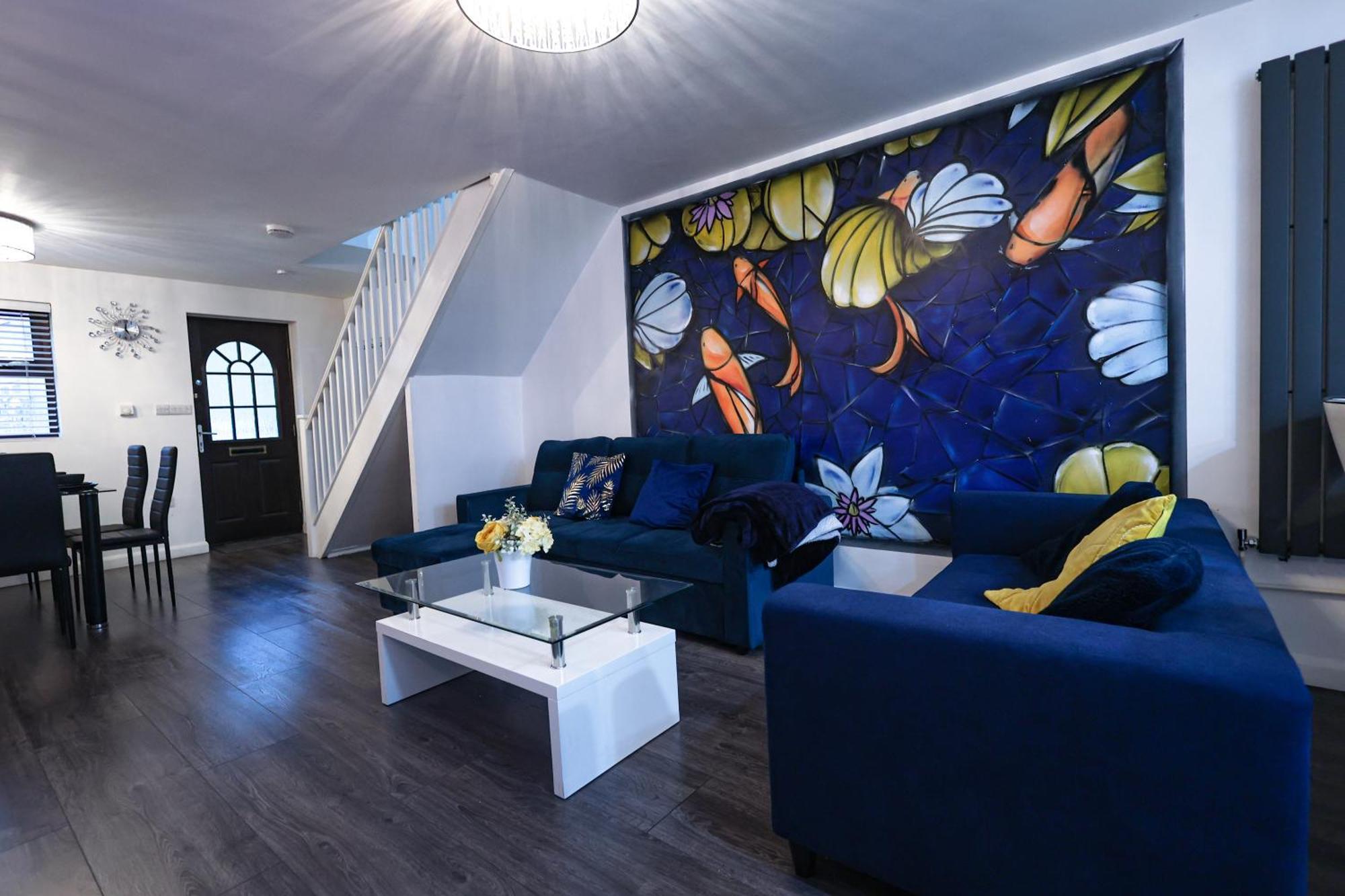 The Heart Of Brick Lane, Sleeps 7! Londen