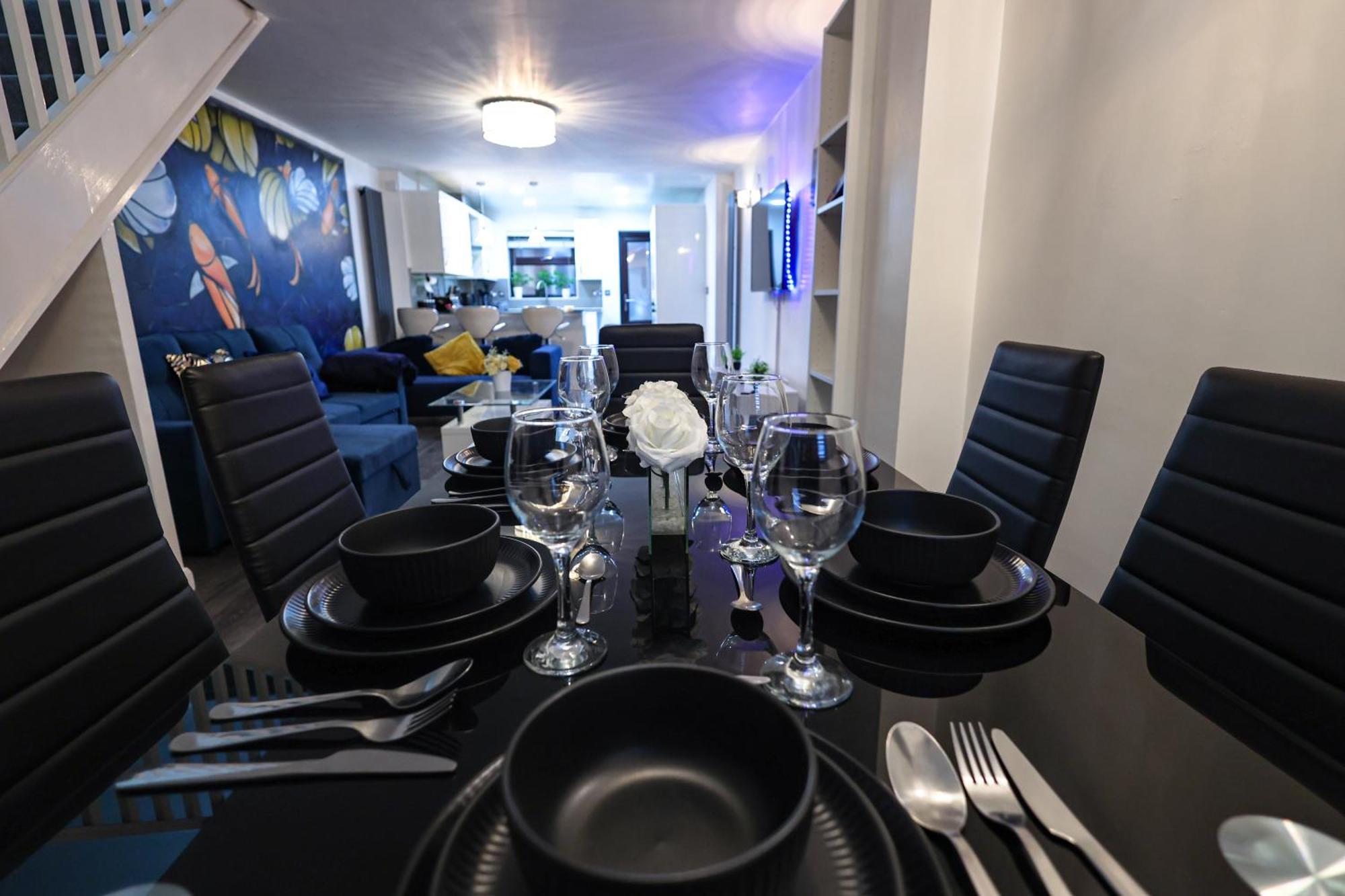 Vakantiehuis The Heart Of Brick Lane, Sleeps 7!