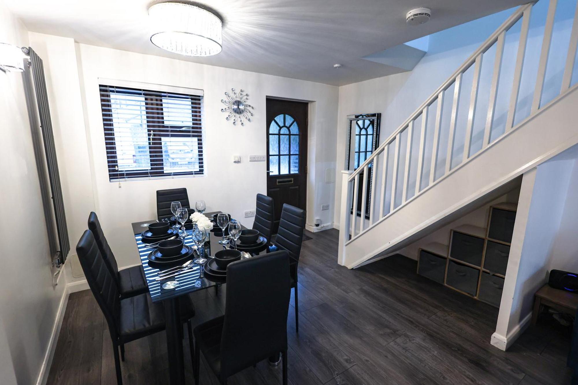 Vakantiehuis The Heart Of Brick Lane, Sleeps 7! Londen
