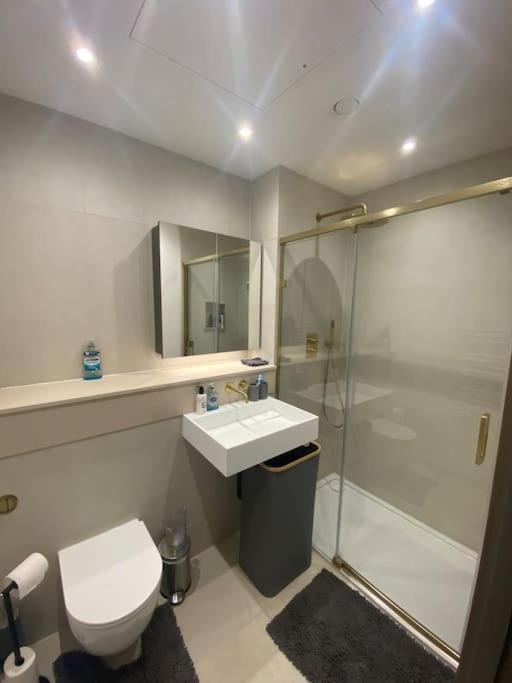 New In Apartment London