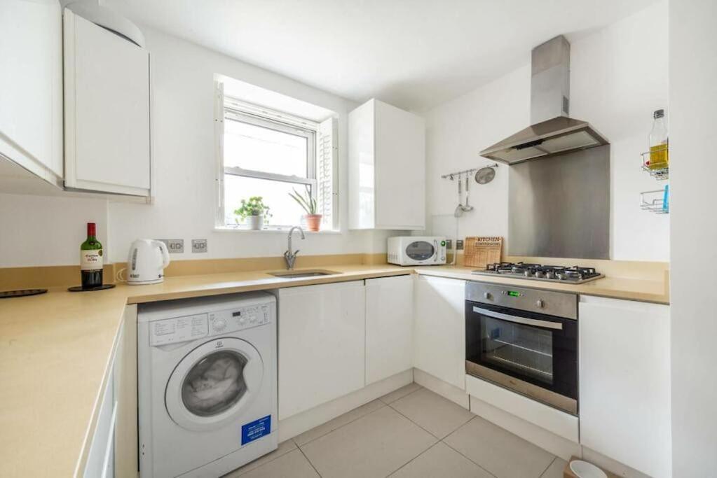 Lovely Notting Hill Apartment *