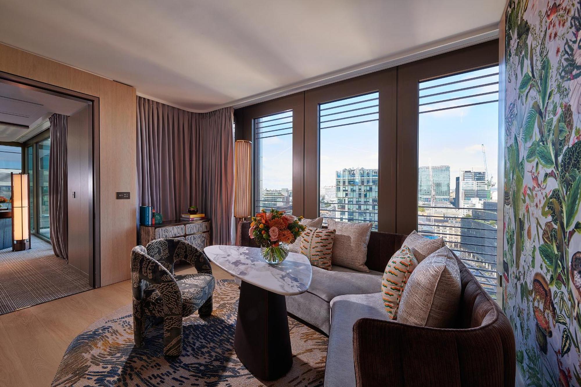 Pan Pacific 5* Londen