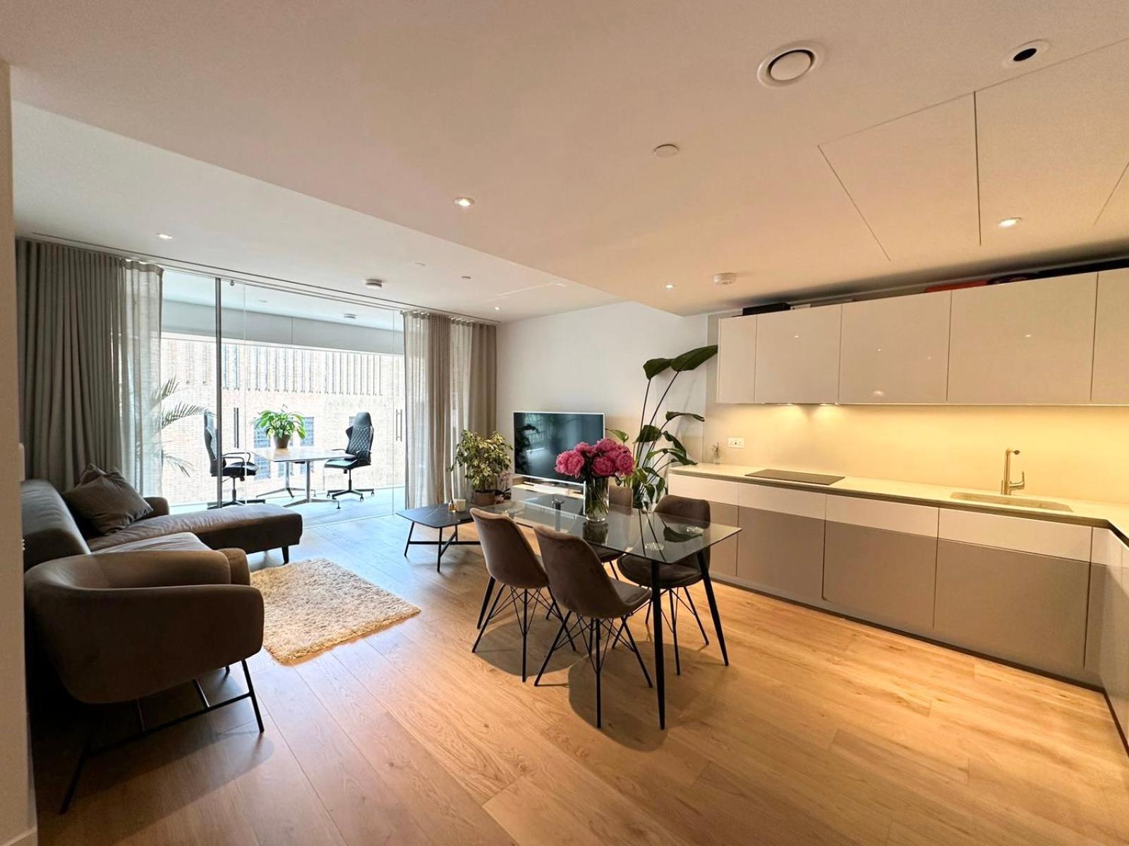 Apartment Battersea Power *