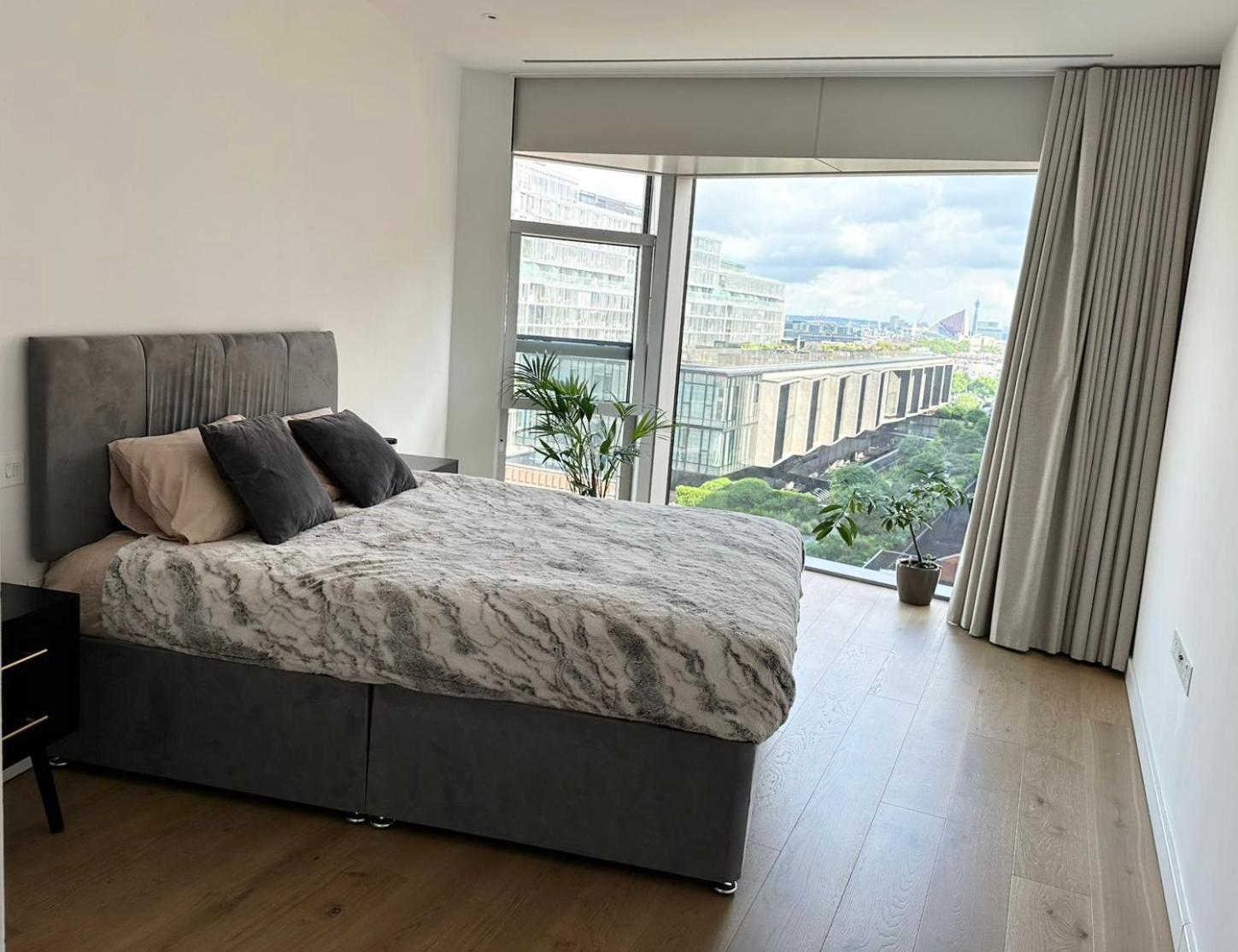 Battersea Power Apartment