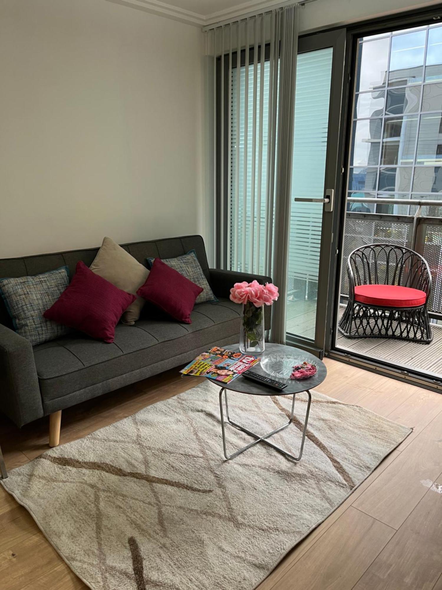 Apartamento North Acton Flat Londres