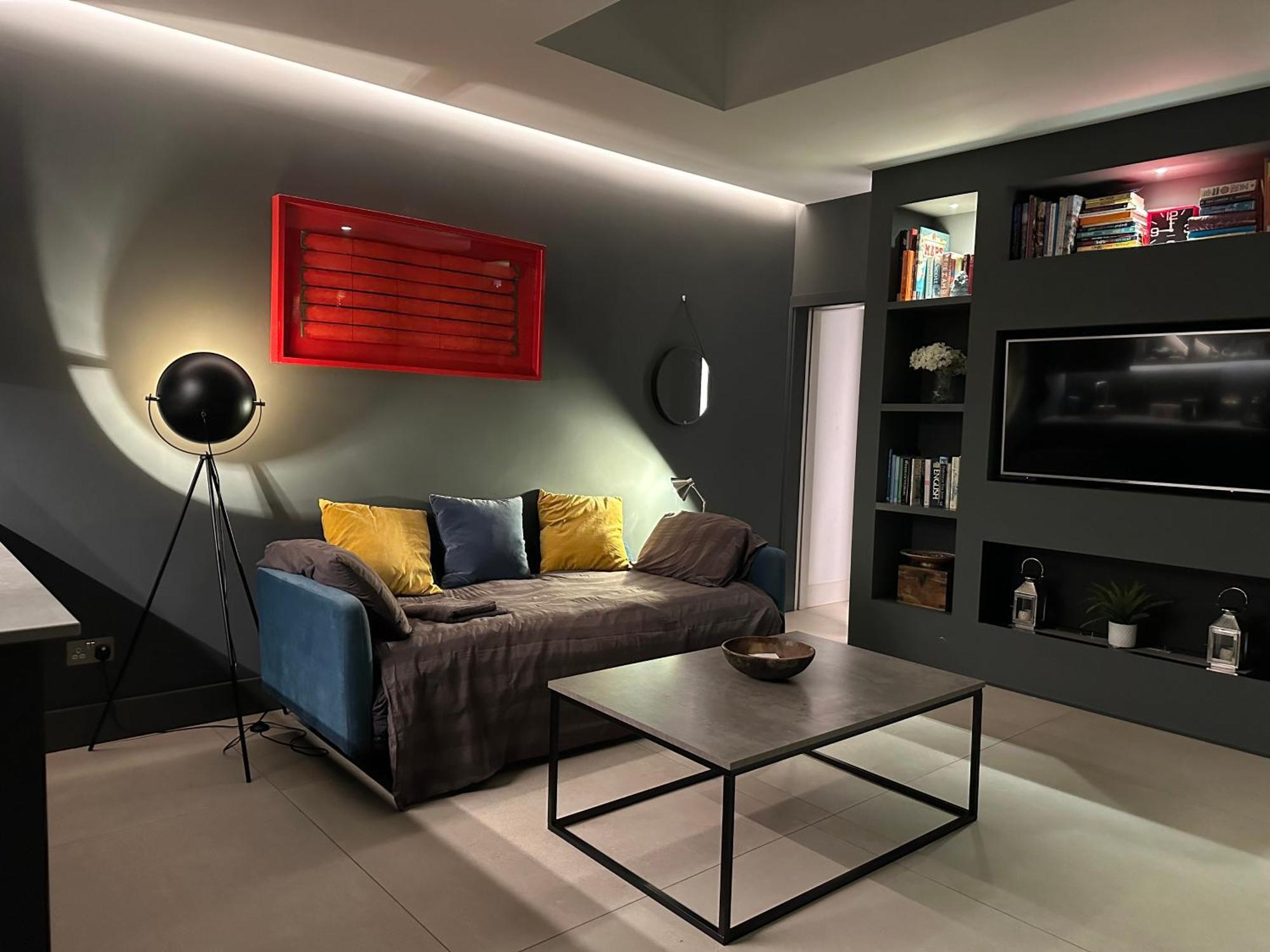 Apartamento Stunning, Architecturally Designed Garden With Parking *