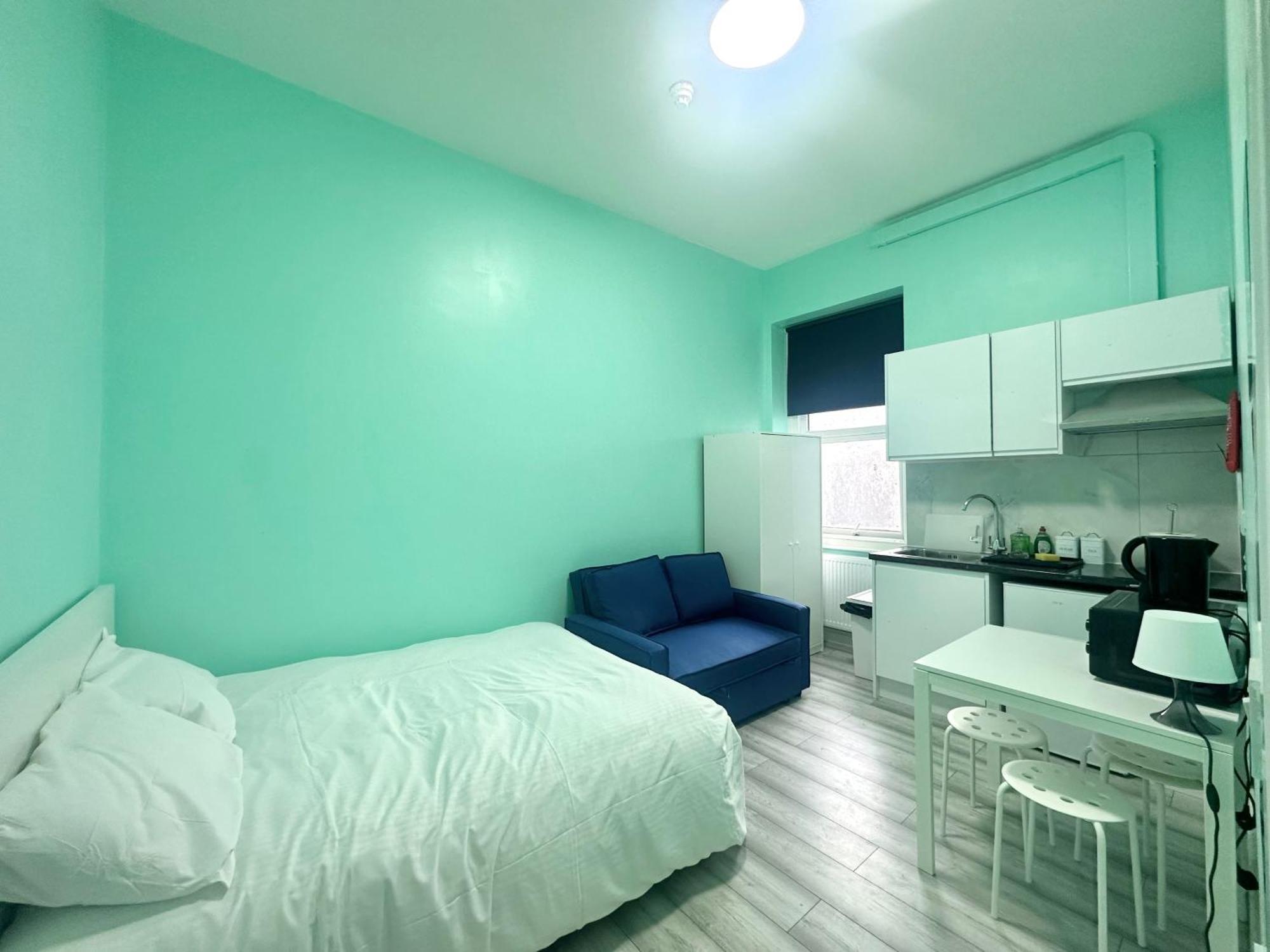 Apartamento The Little *
