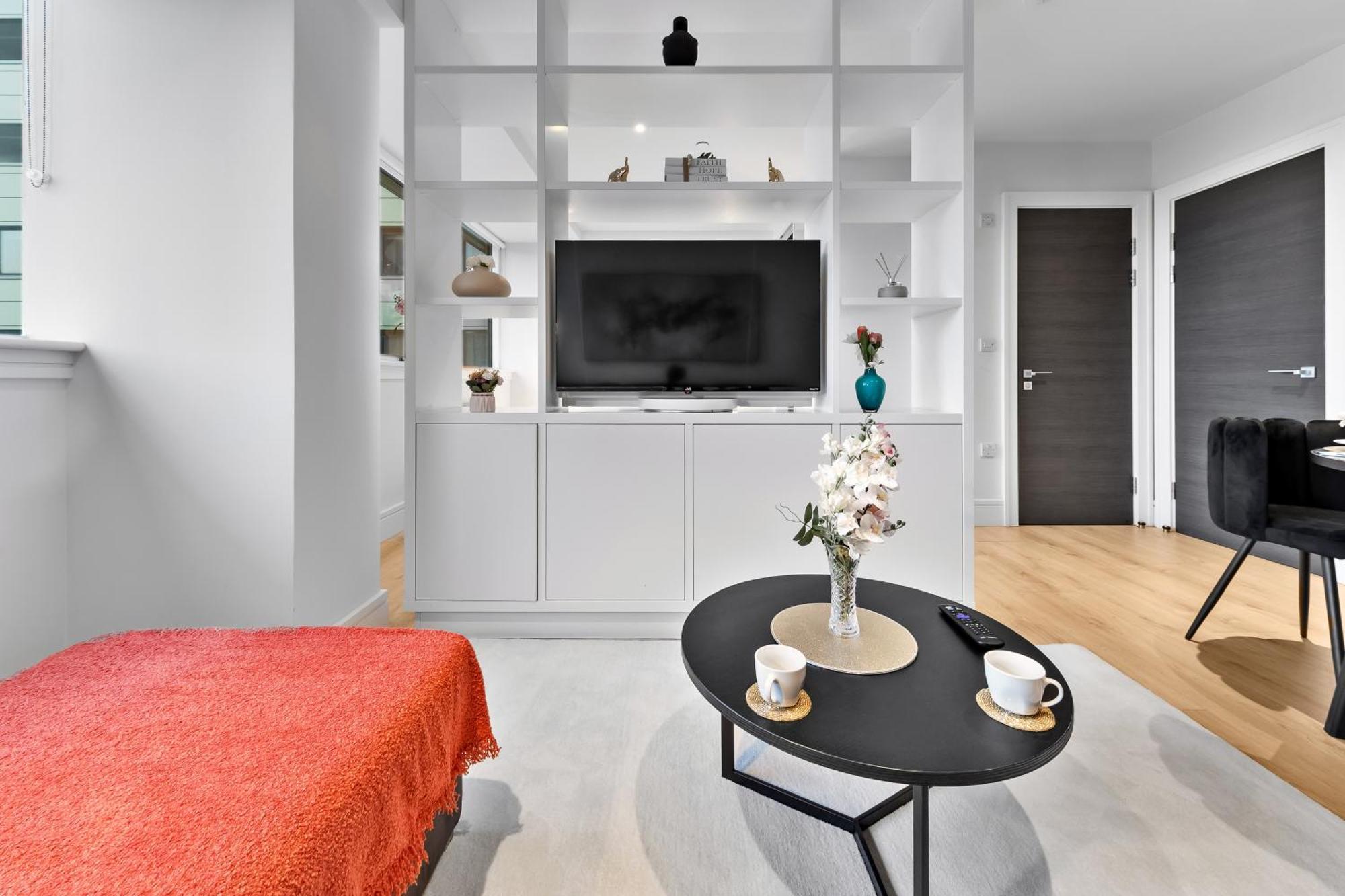 Stylish Retreats On Olympic Way Appartement