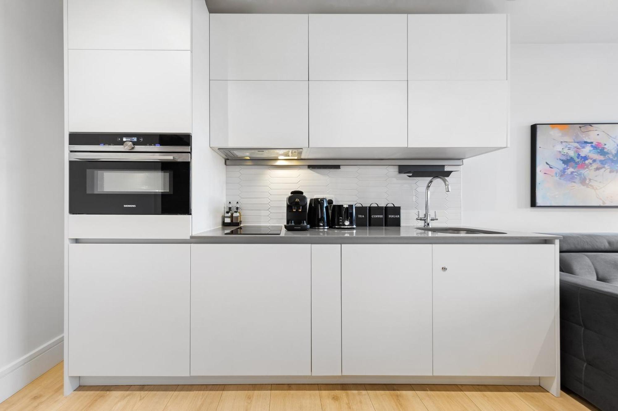 Stylish Retreats On Olympic Way Appartement *
