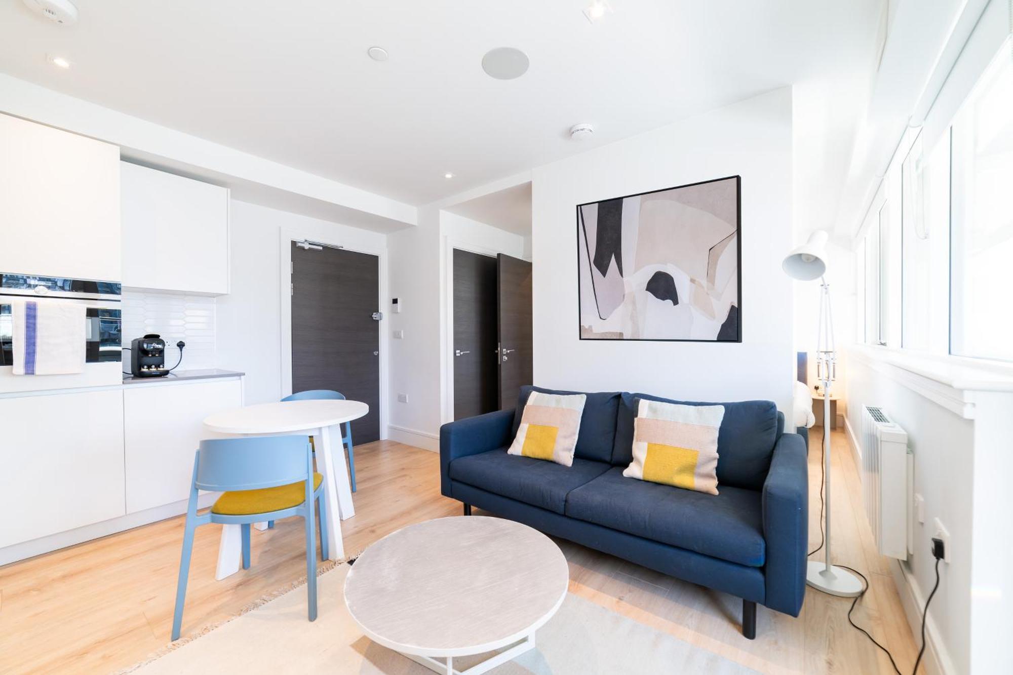 Stylish Retreats On Olympic Way * Londen