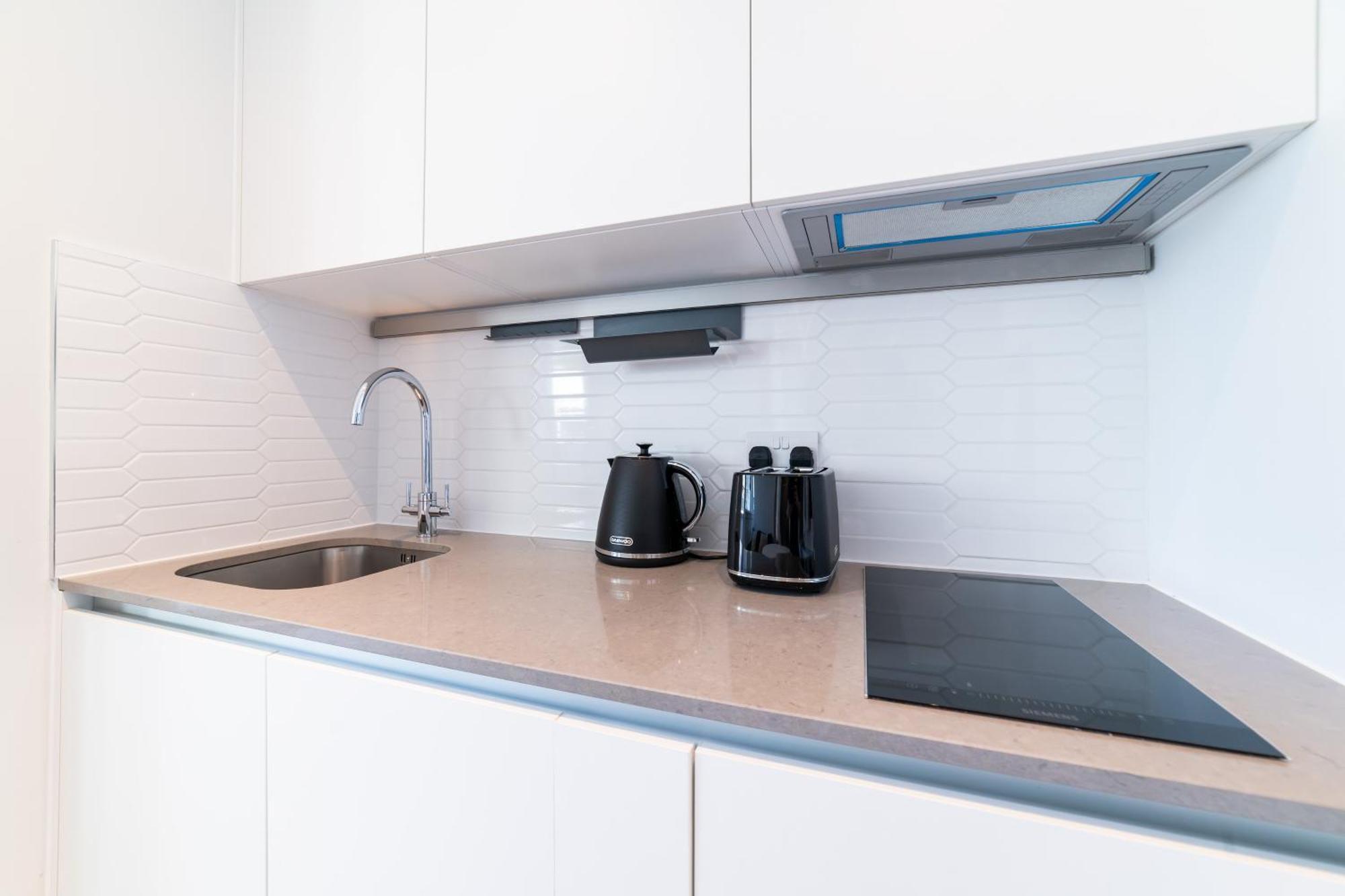 Stylish Retreats On Olympic Way *