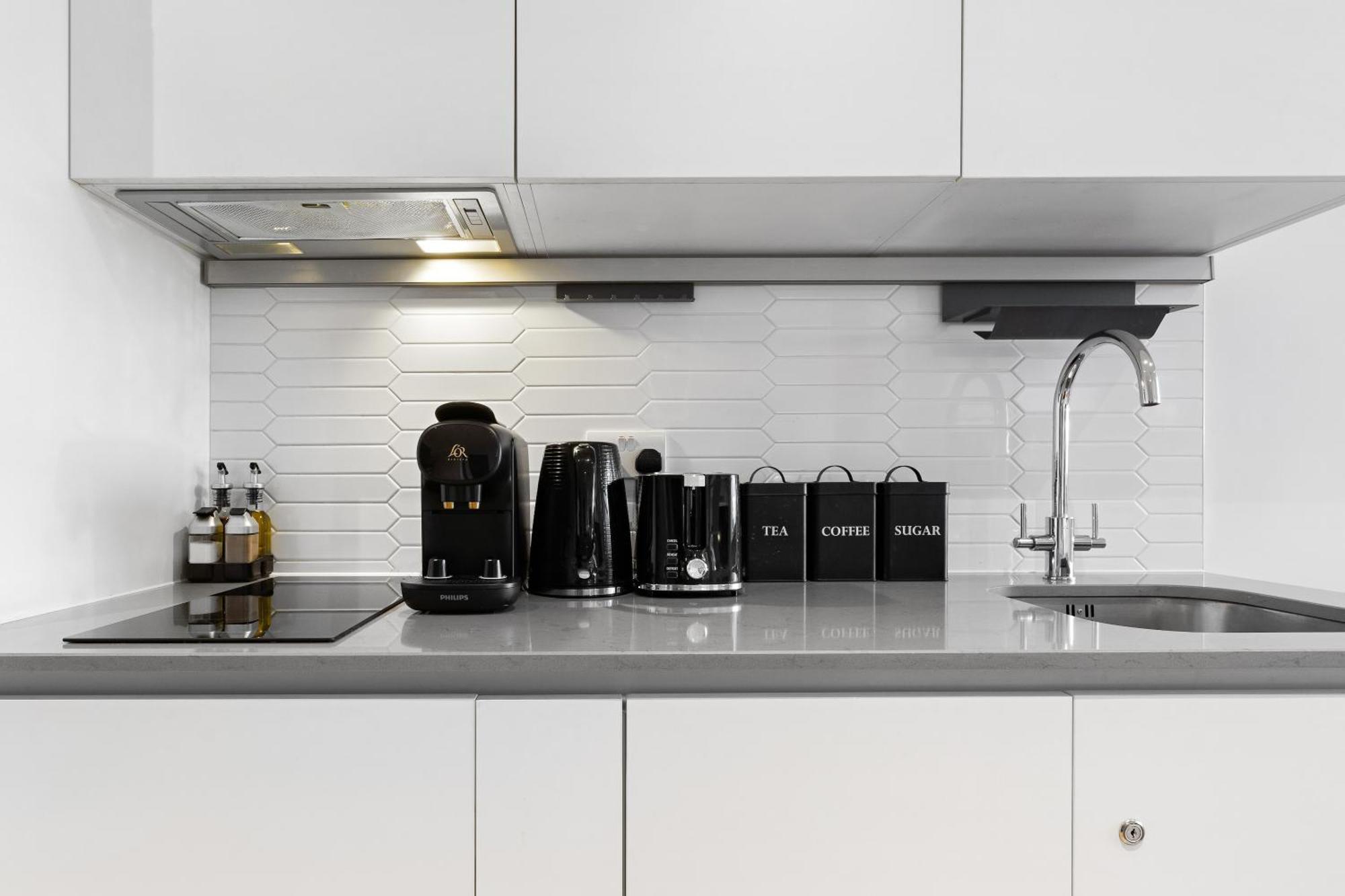 Appartement Stylish Retreats On Olympic Way