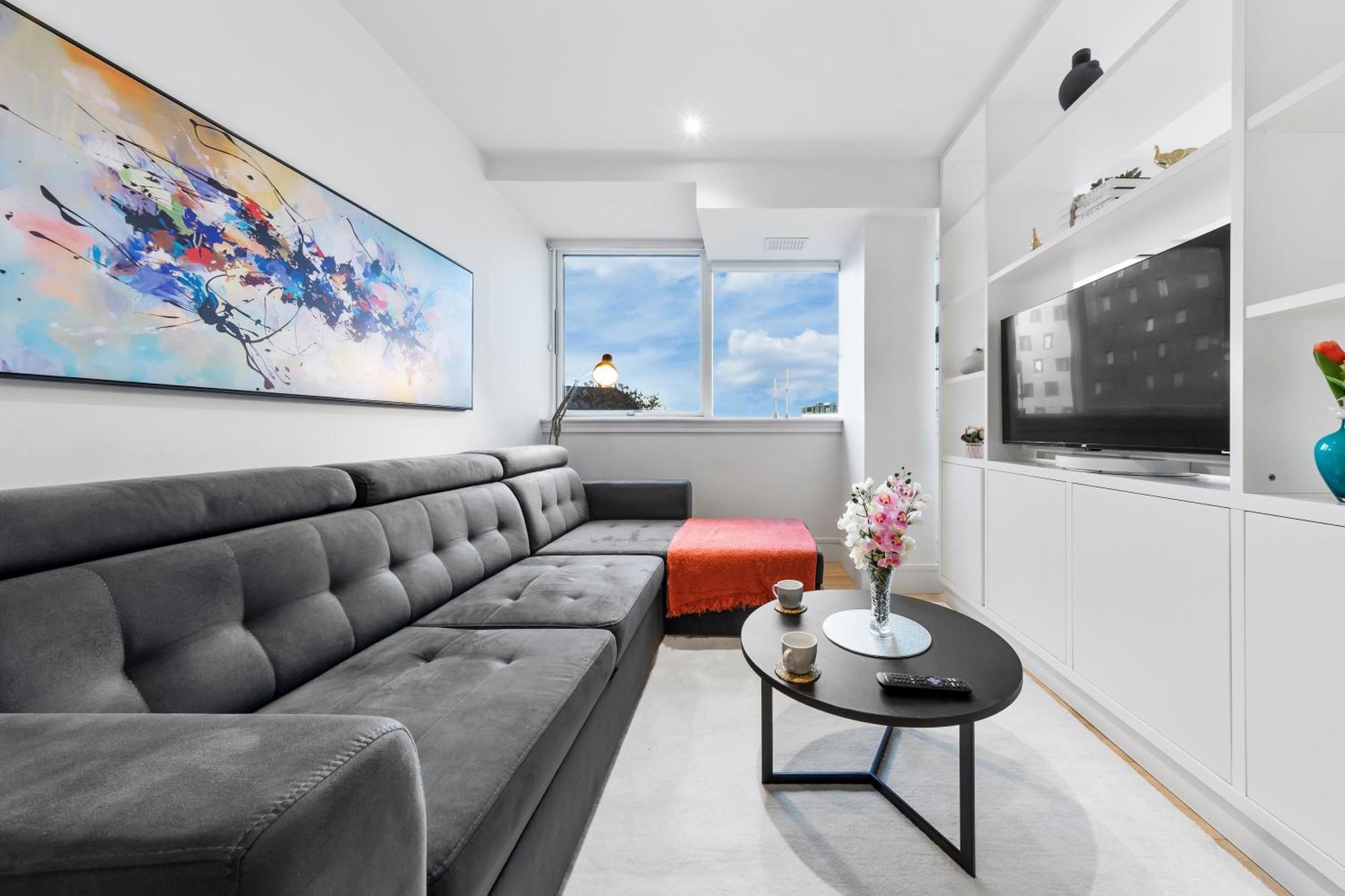 Stylish Retreats On Olympic Way Appartement *