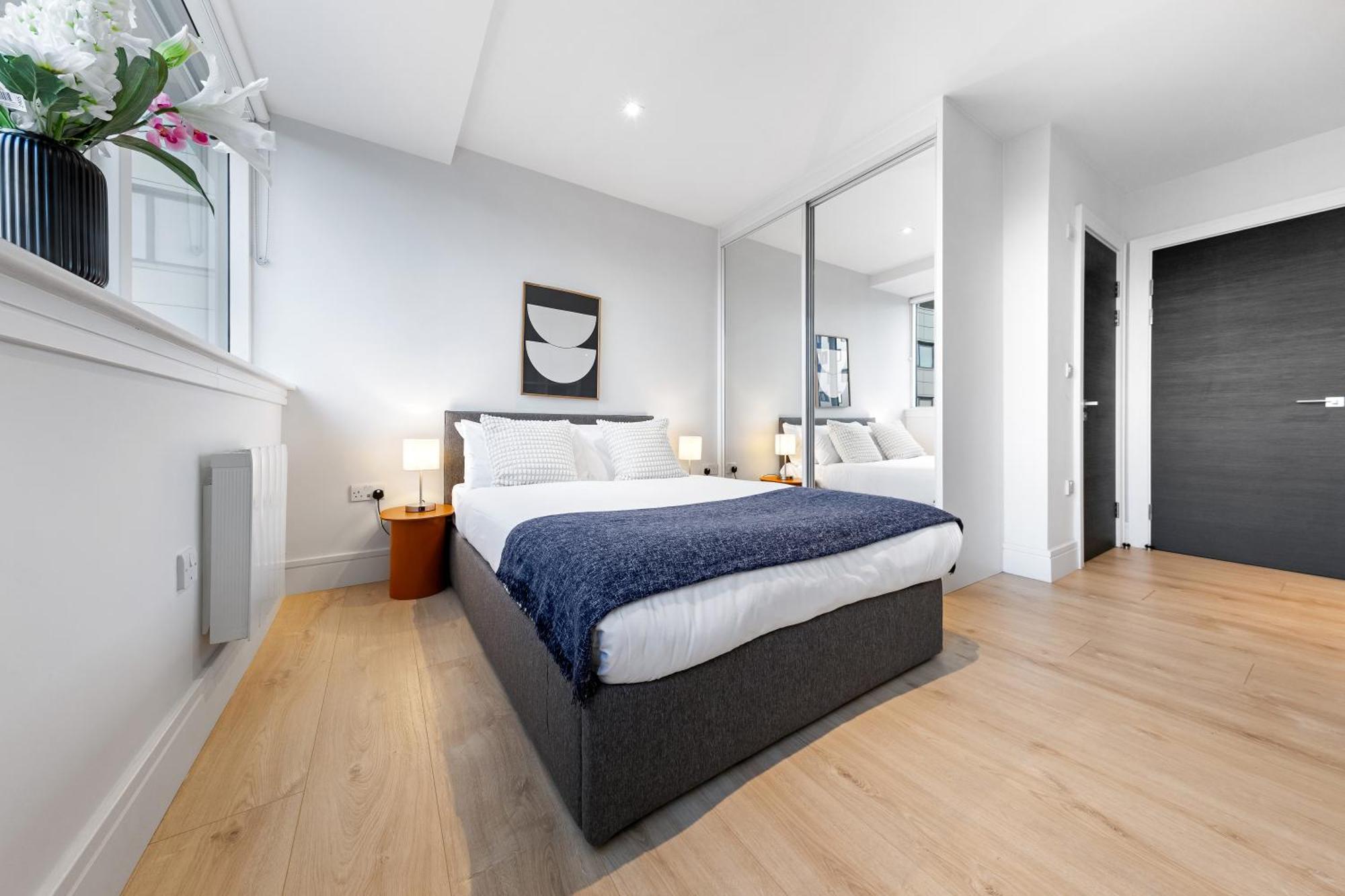 Appartement Stylish Retreats On Olympic Way