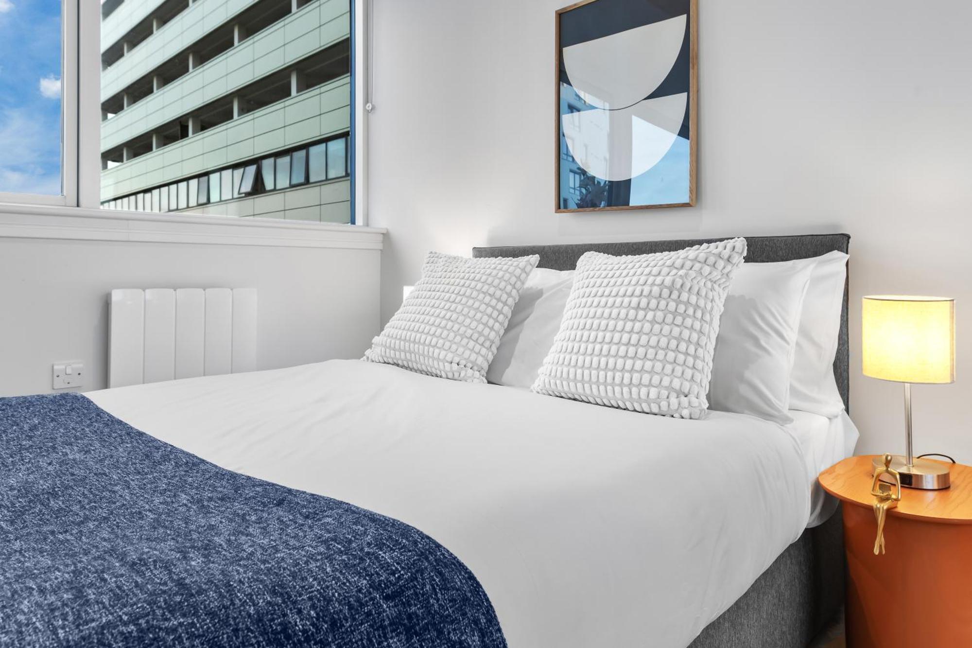 Stylish Retreats On Olympic Way Appartement Londen