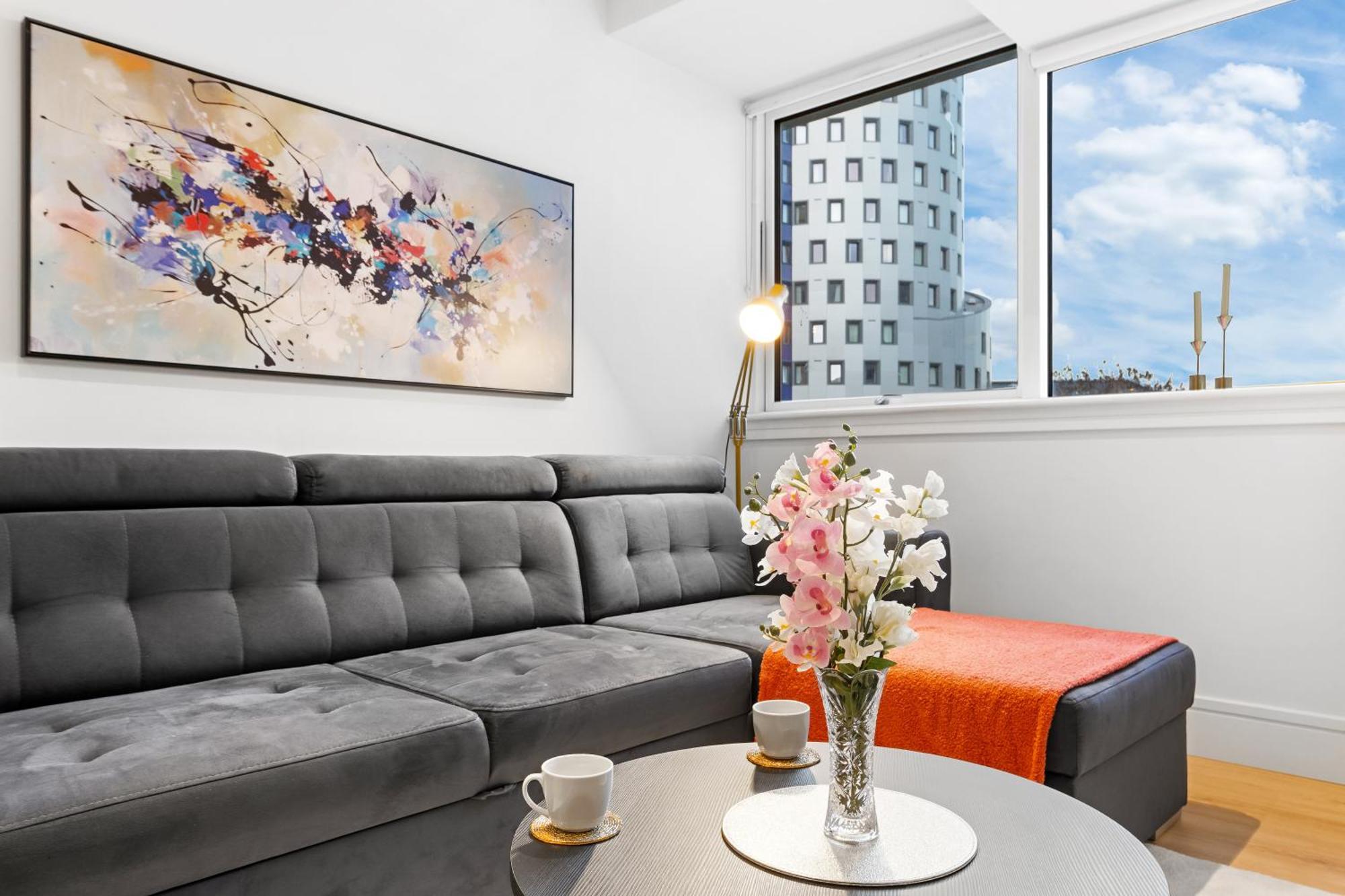 Stylish Retreats On Olympic Way *