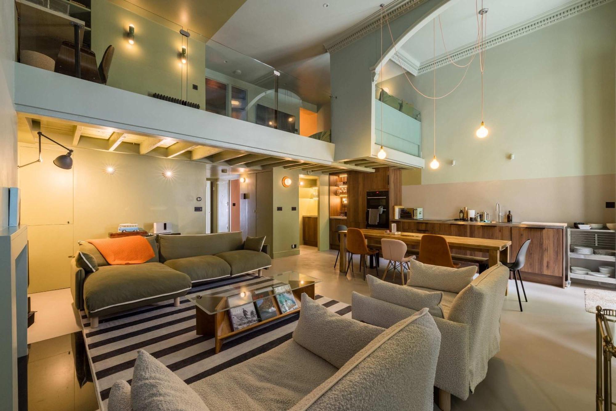 Beautiful Paddington Loft-style * London