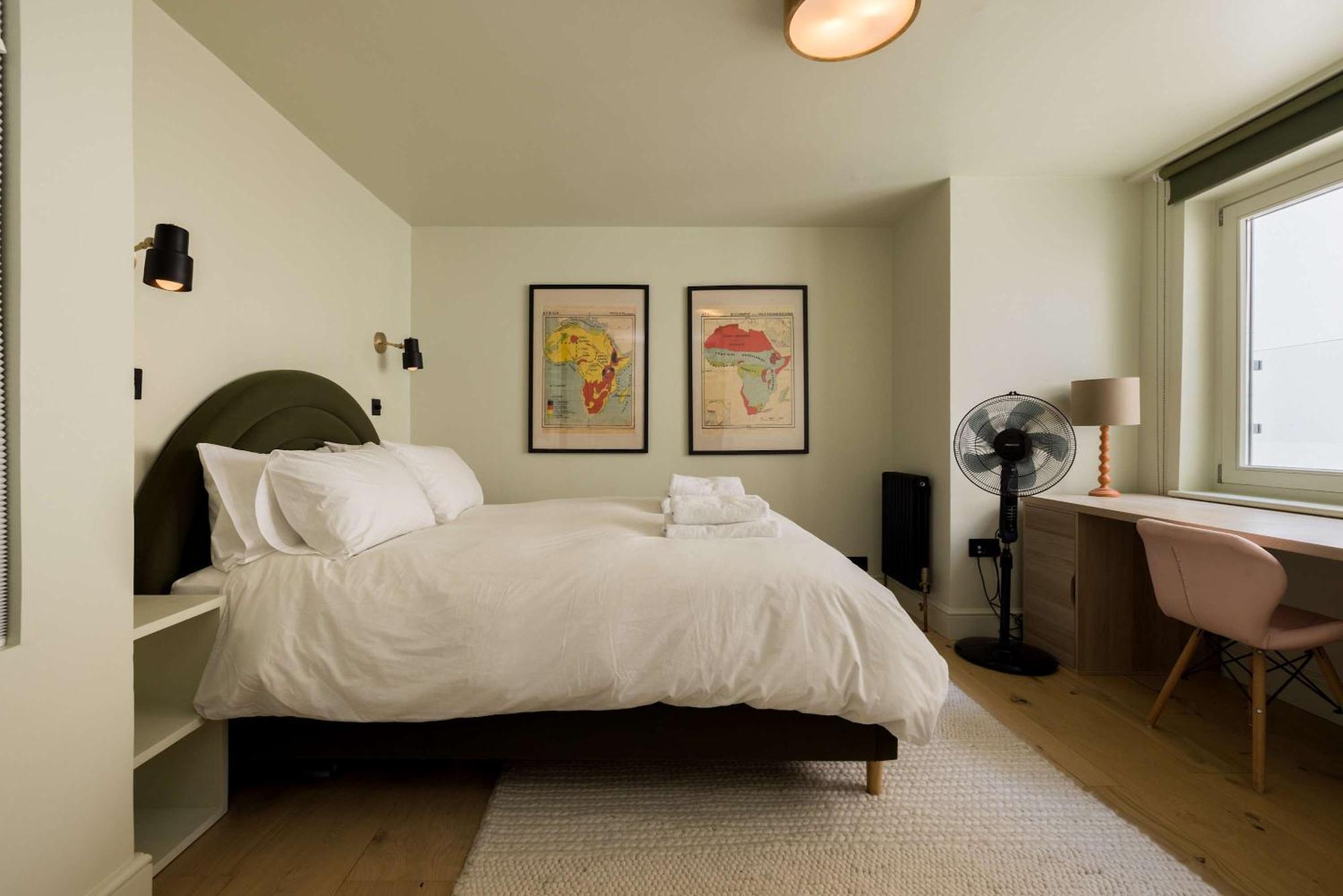 Beautiful Paddington Loft-style * London