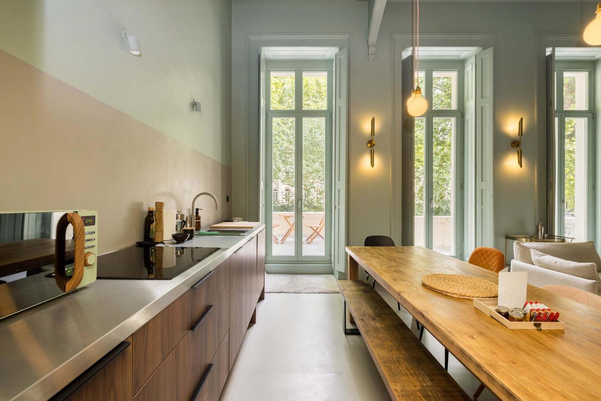 Apartment Beautiful Paddington Loft-style *