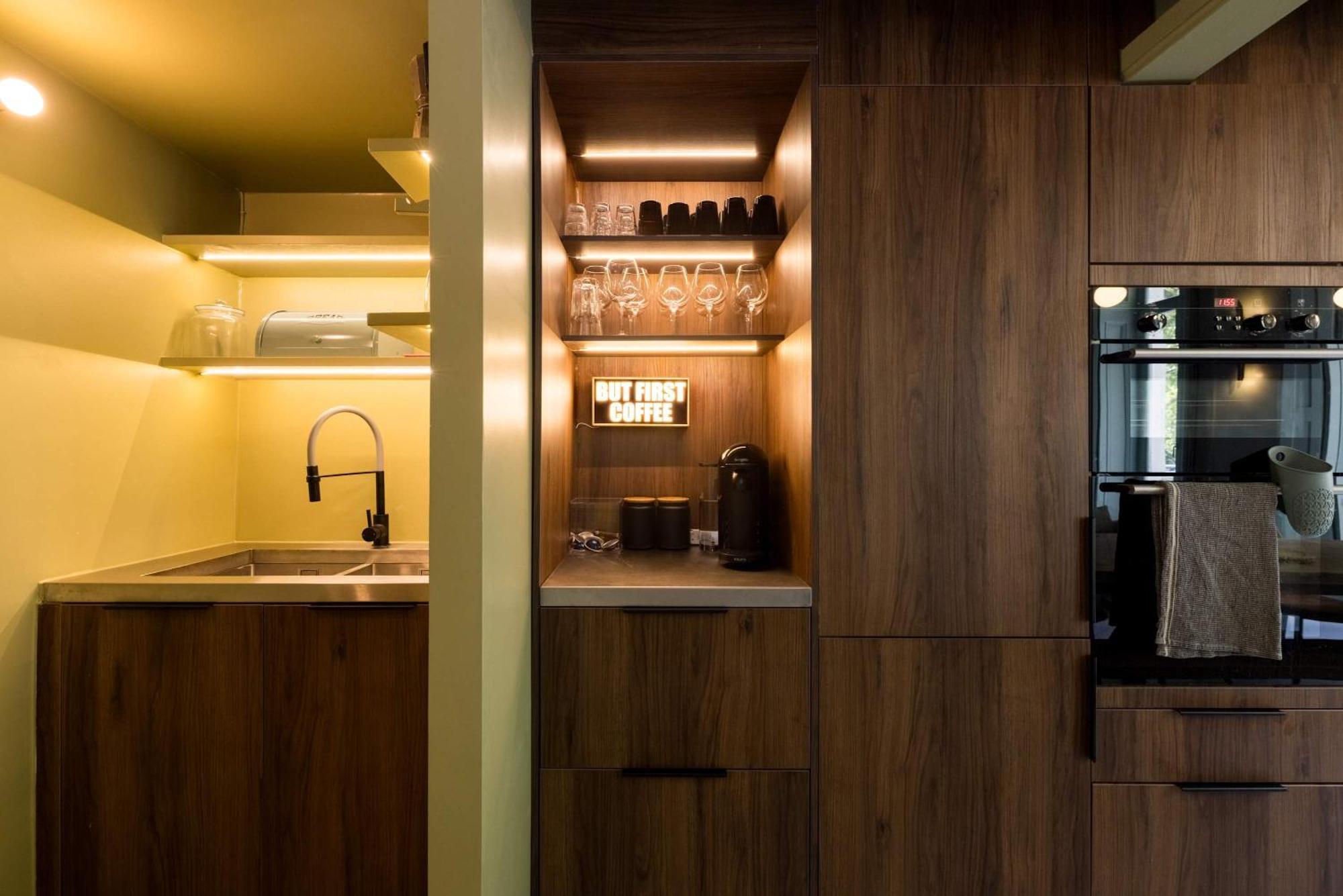 Beautiful Paddington Loft-style Apartment