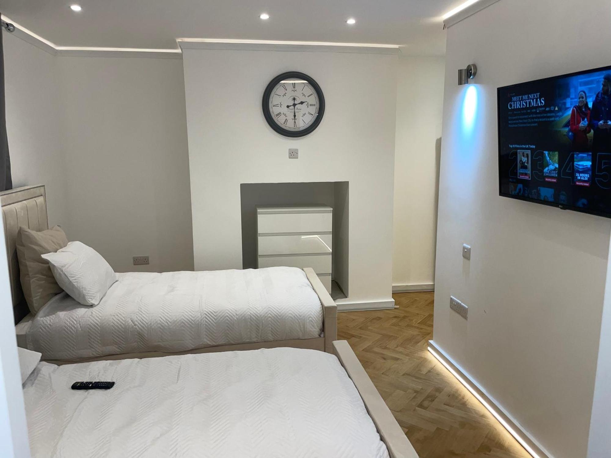 Apartment Stylish 2-bedroom Getaway In The Heart Of Chelsea *