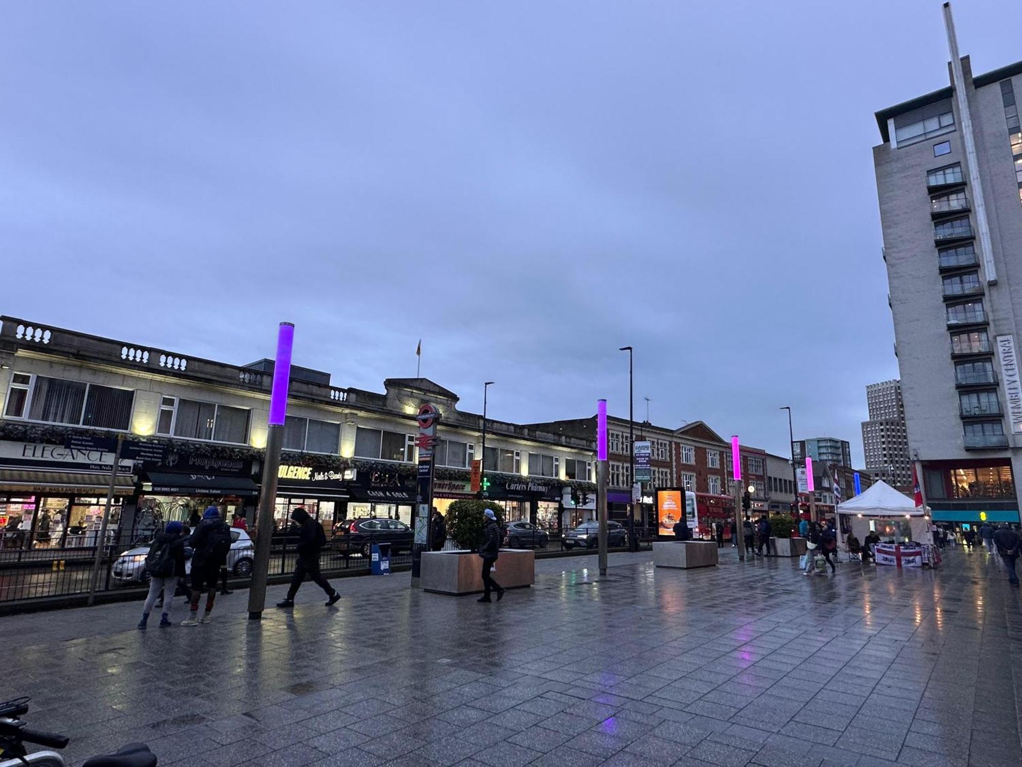 The Wembley Escape, Modern Stays, Big City Vibes Privatunterkunft