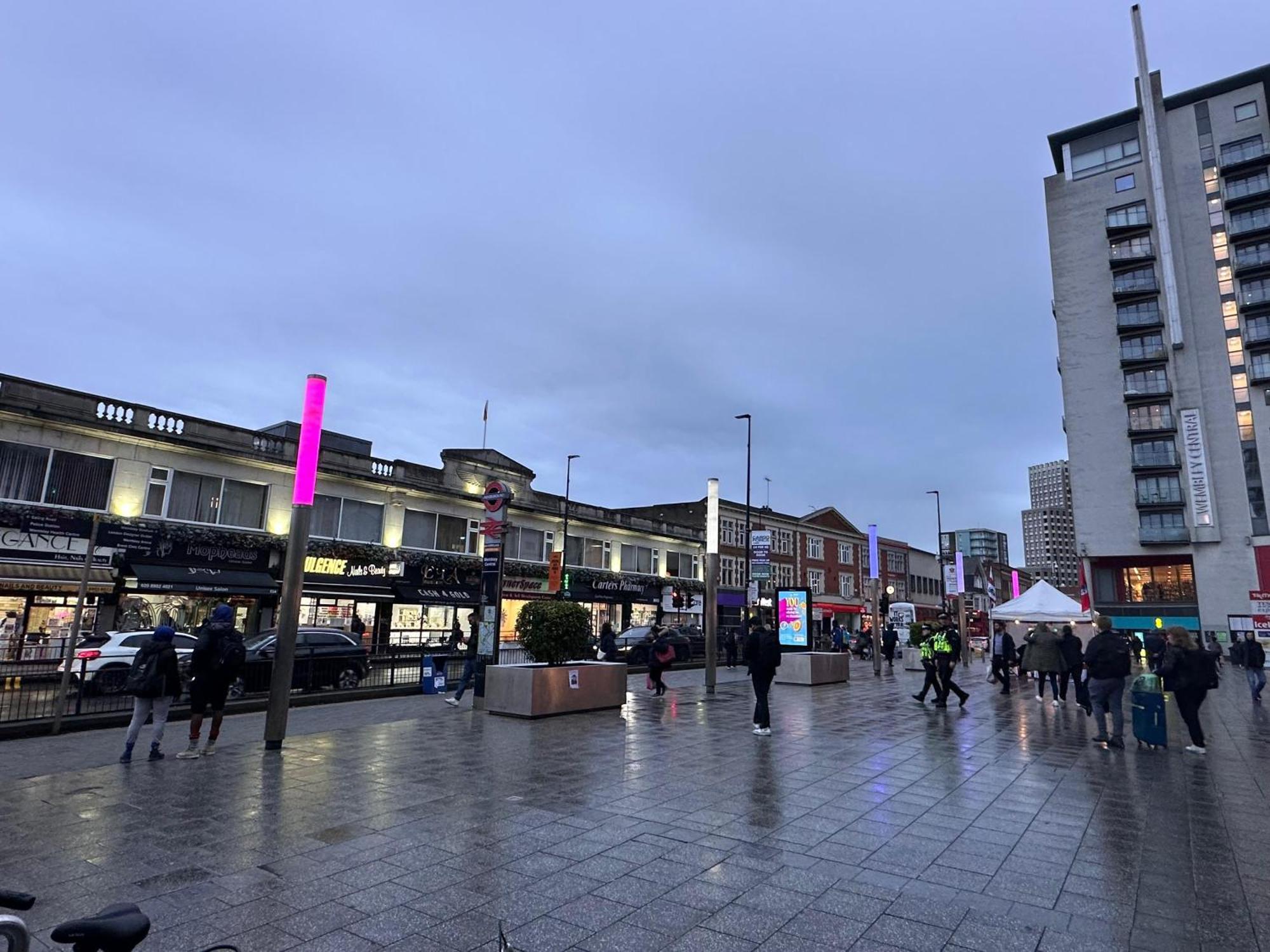 Privatunterkunft The Wembley Escape, Modern Stays, Big City Vibes London