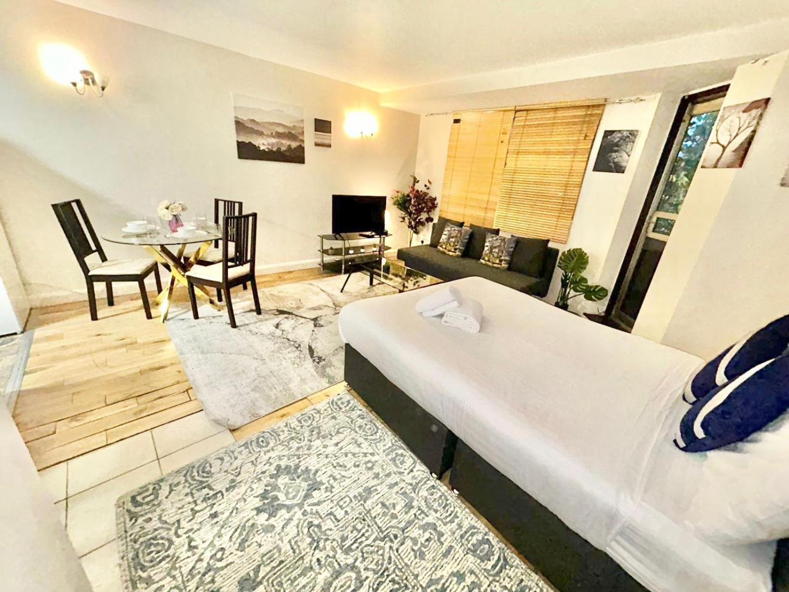 Apartment Beautiful At Cromwell Road London