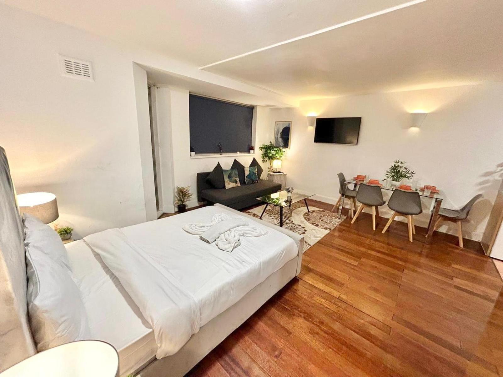 Leilighet Comfortable Family Near Kensington