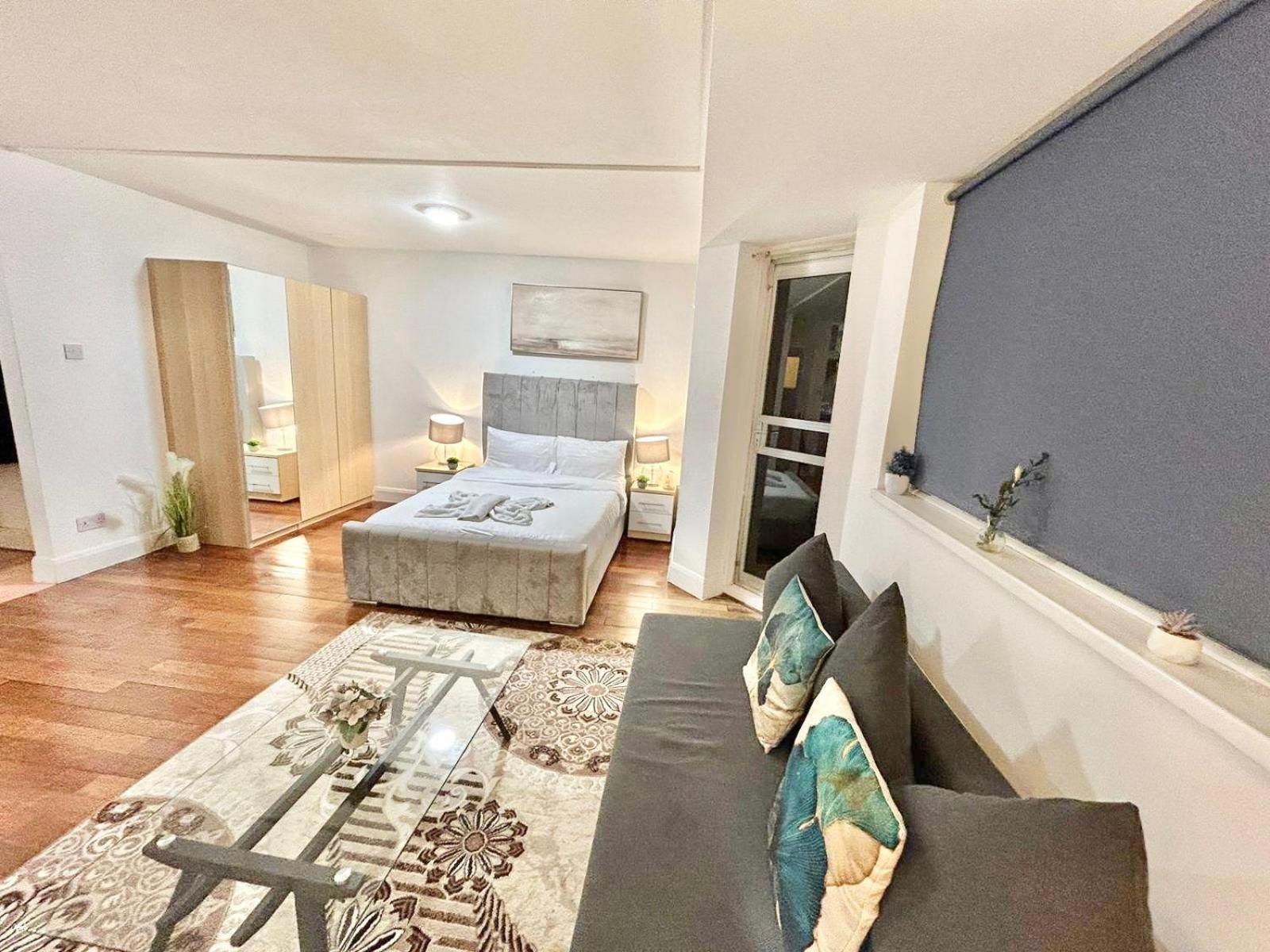 Leilighet Comfortable Family Near Kensington *