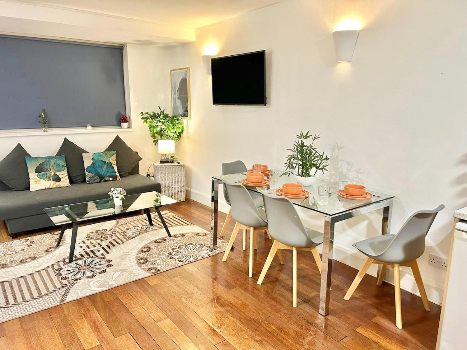 Leilighet Comfortable Family Near Kensington *