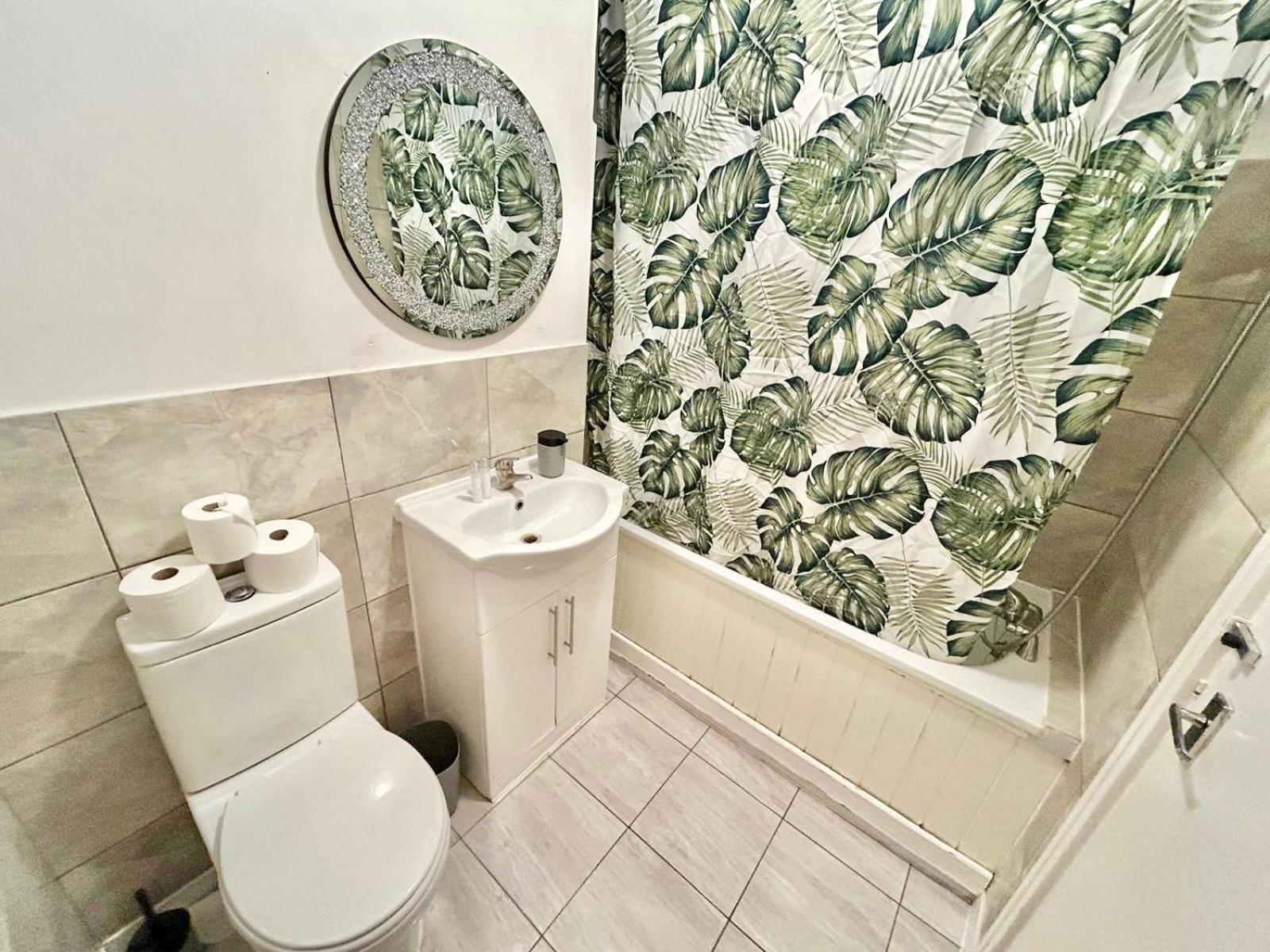 Leilighet Comfortable Family Near Kensington London