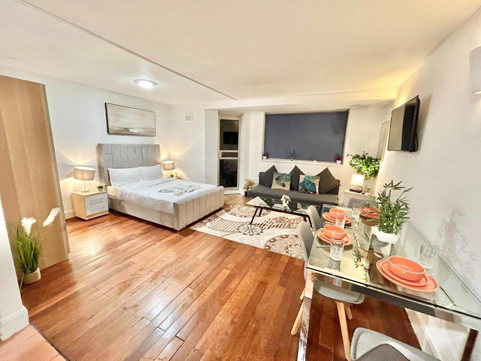 Comfortable Family Near Kensington * London