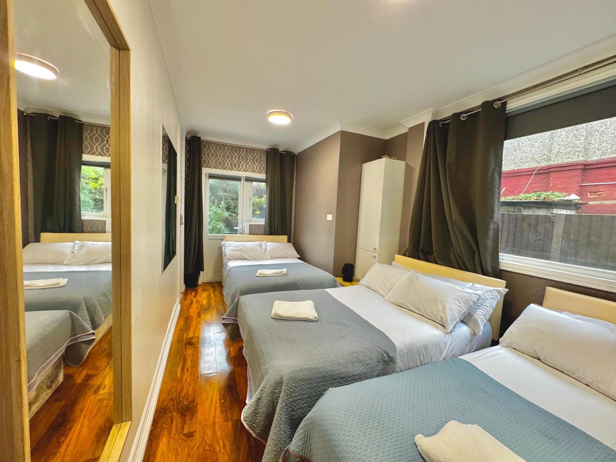 Hotel Twin Tower Londen