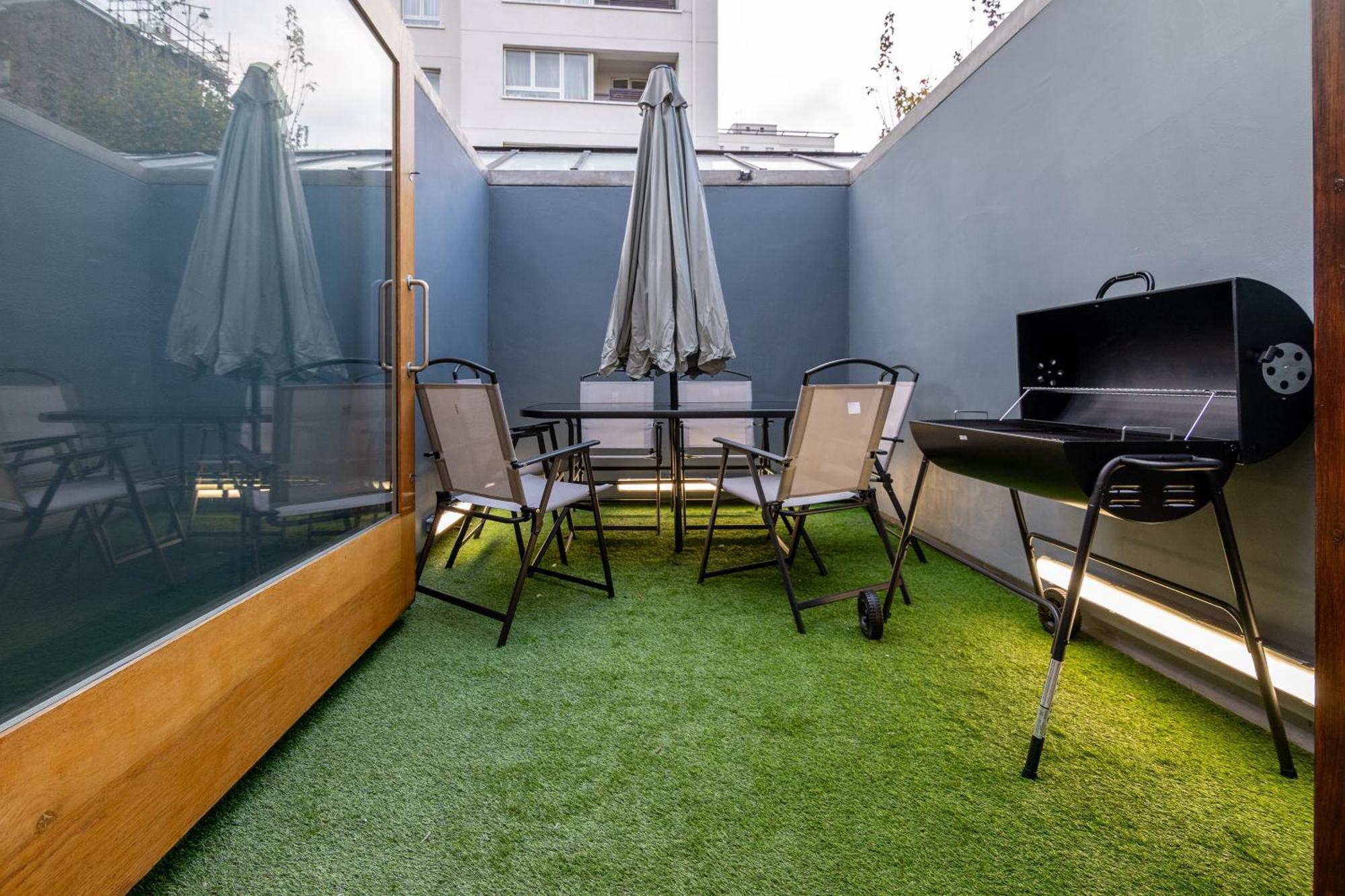 The Deluxe Barbican Duplex Appartement Londen