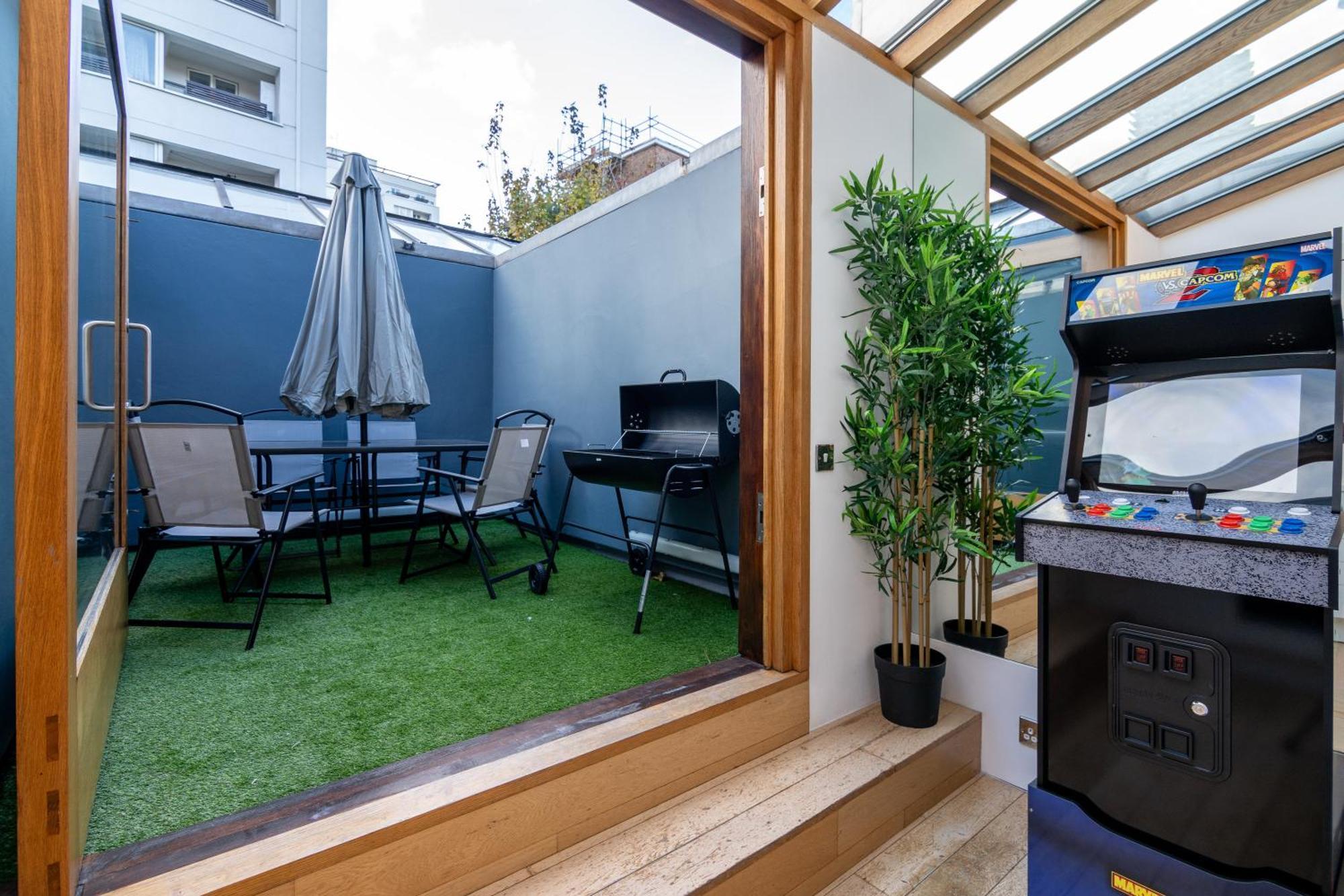The Deluxe Barbican Duplex Appartement *