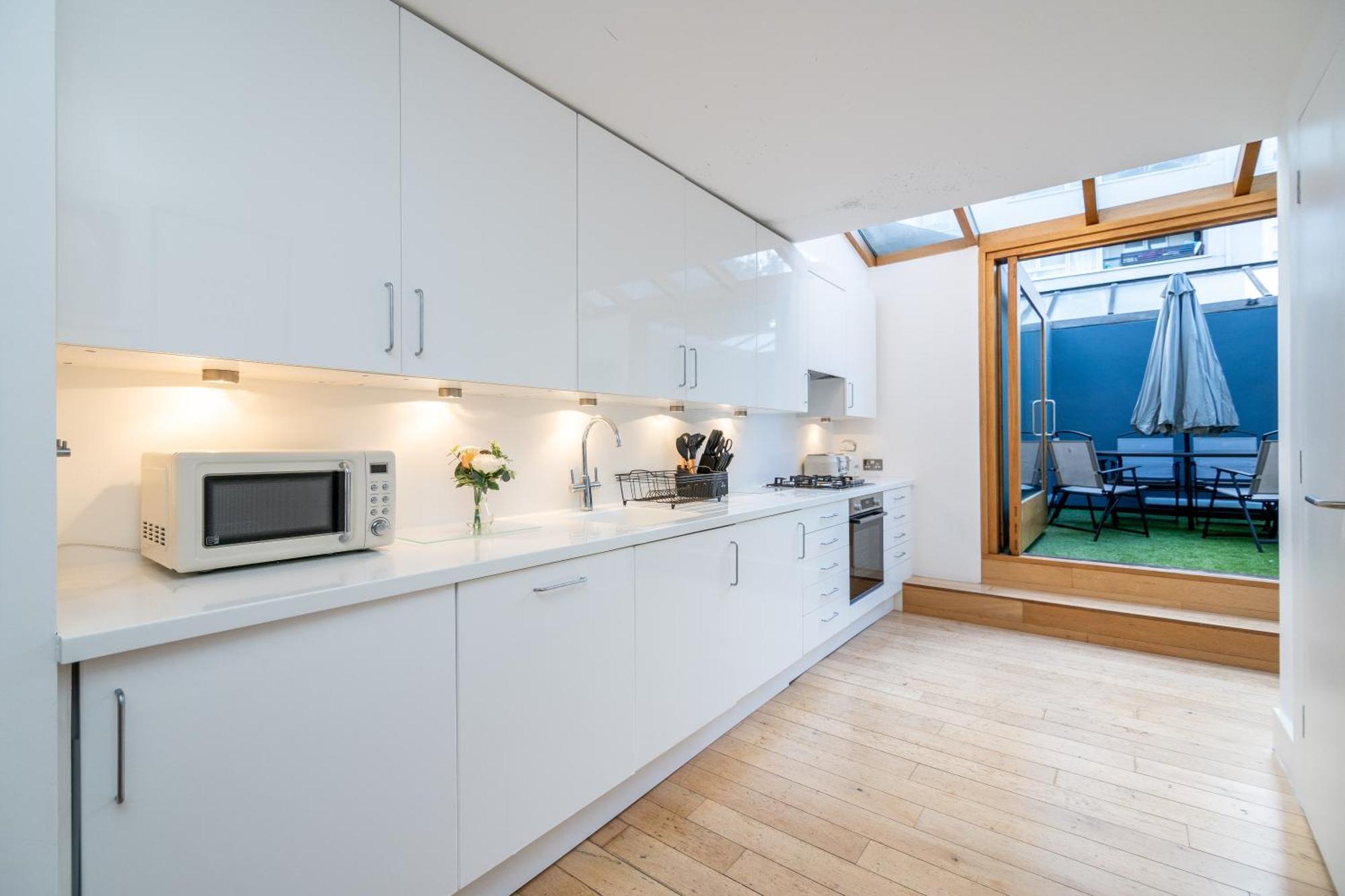Appartement The Deluxe Barbican Duplex