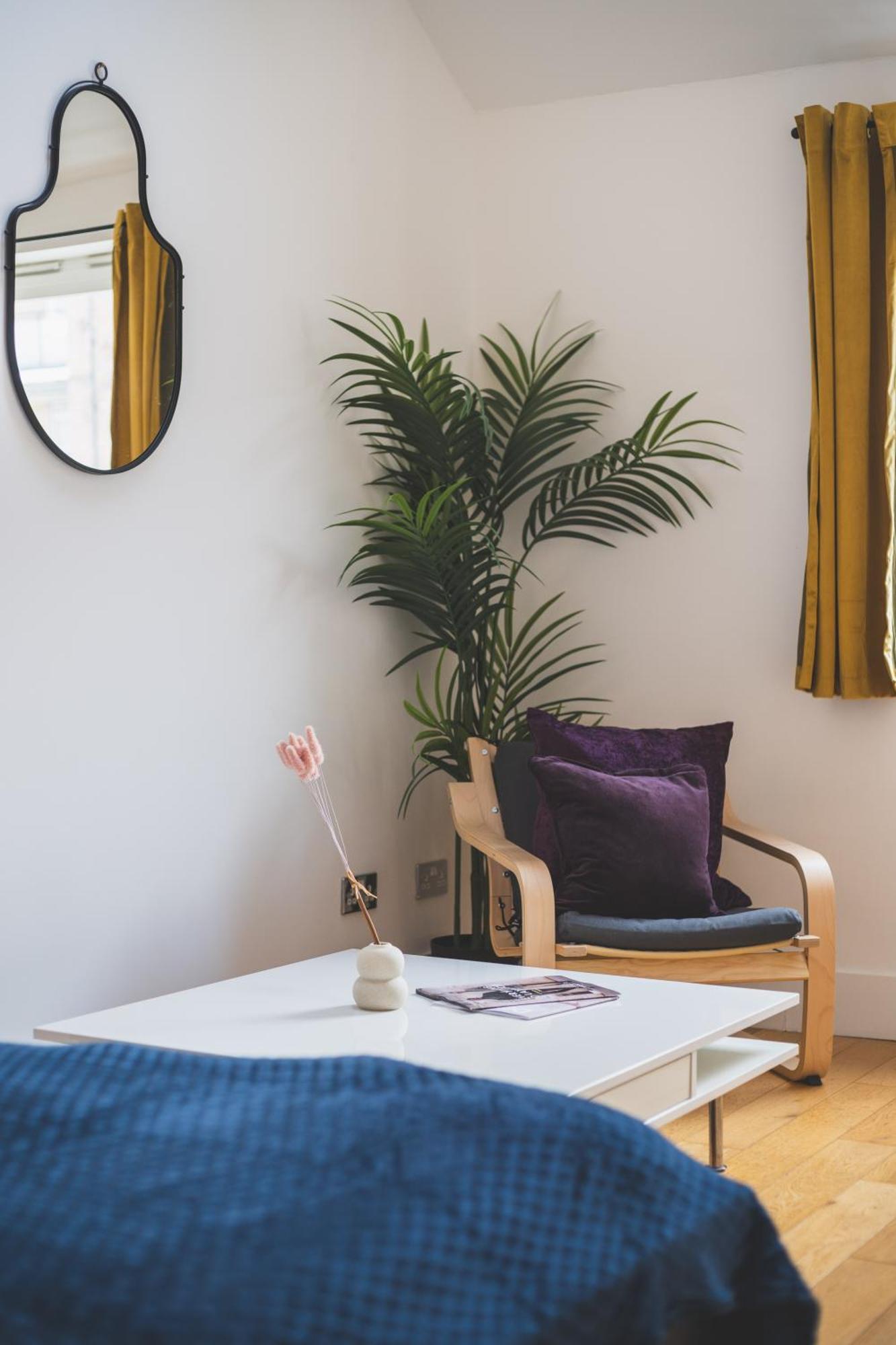 The Deluxe Barbican Duplex Appartement