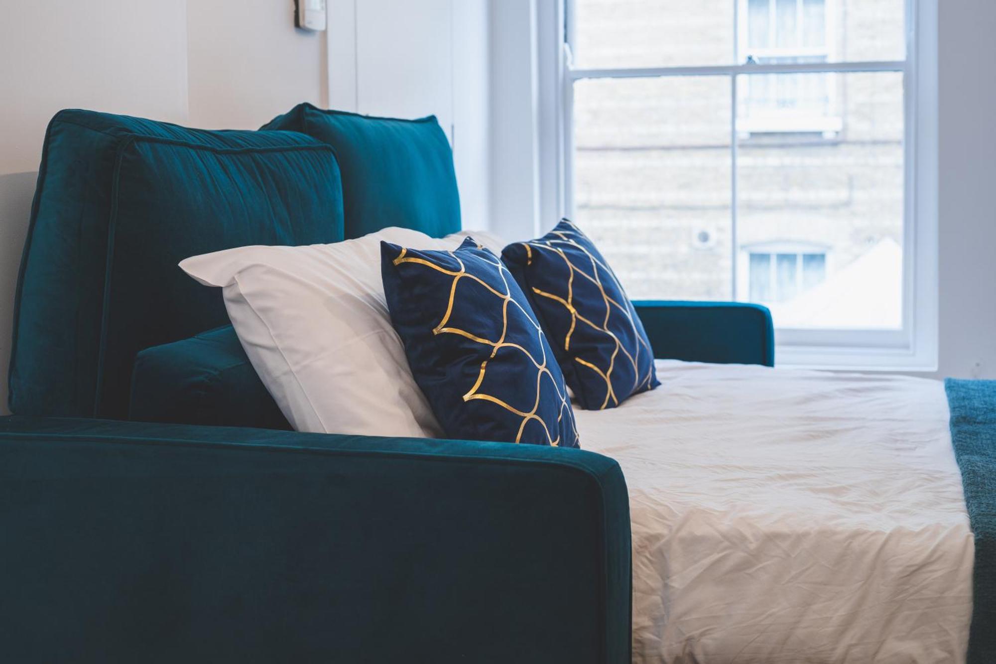 The Deluxe Barbican Duplex Appartement Londen