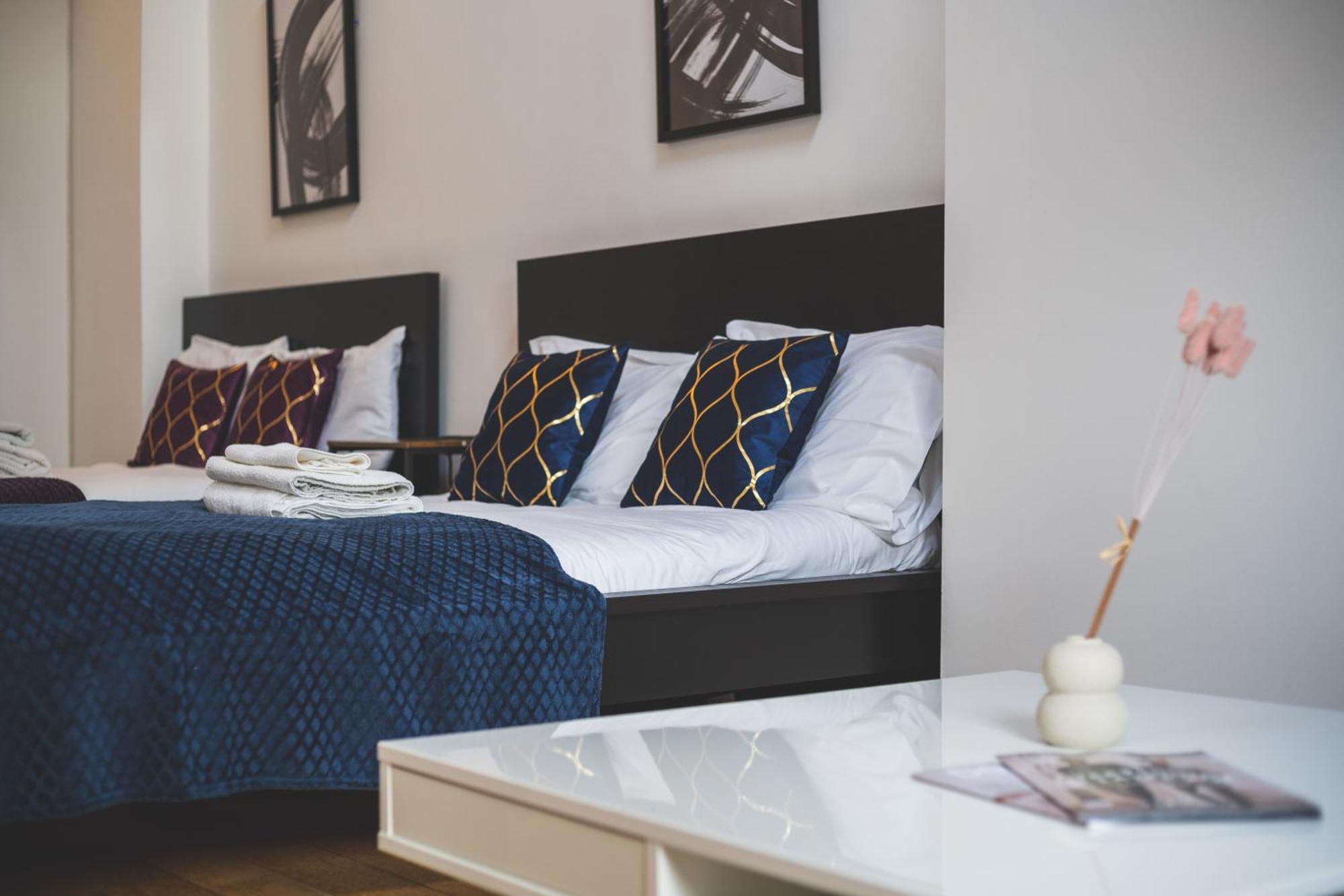 The Deluxe Barbican Duplex Appartement Londen