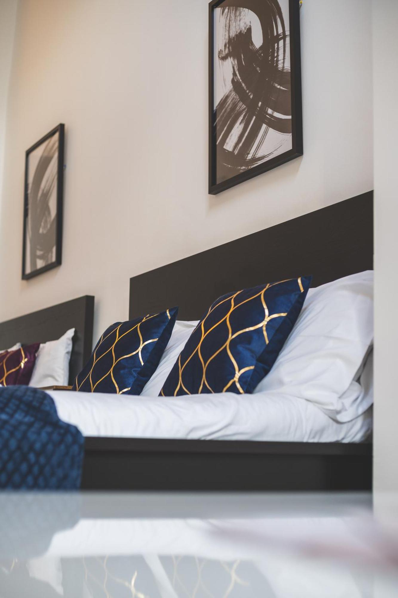 The Deluxe Barbican Duplex * Londen