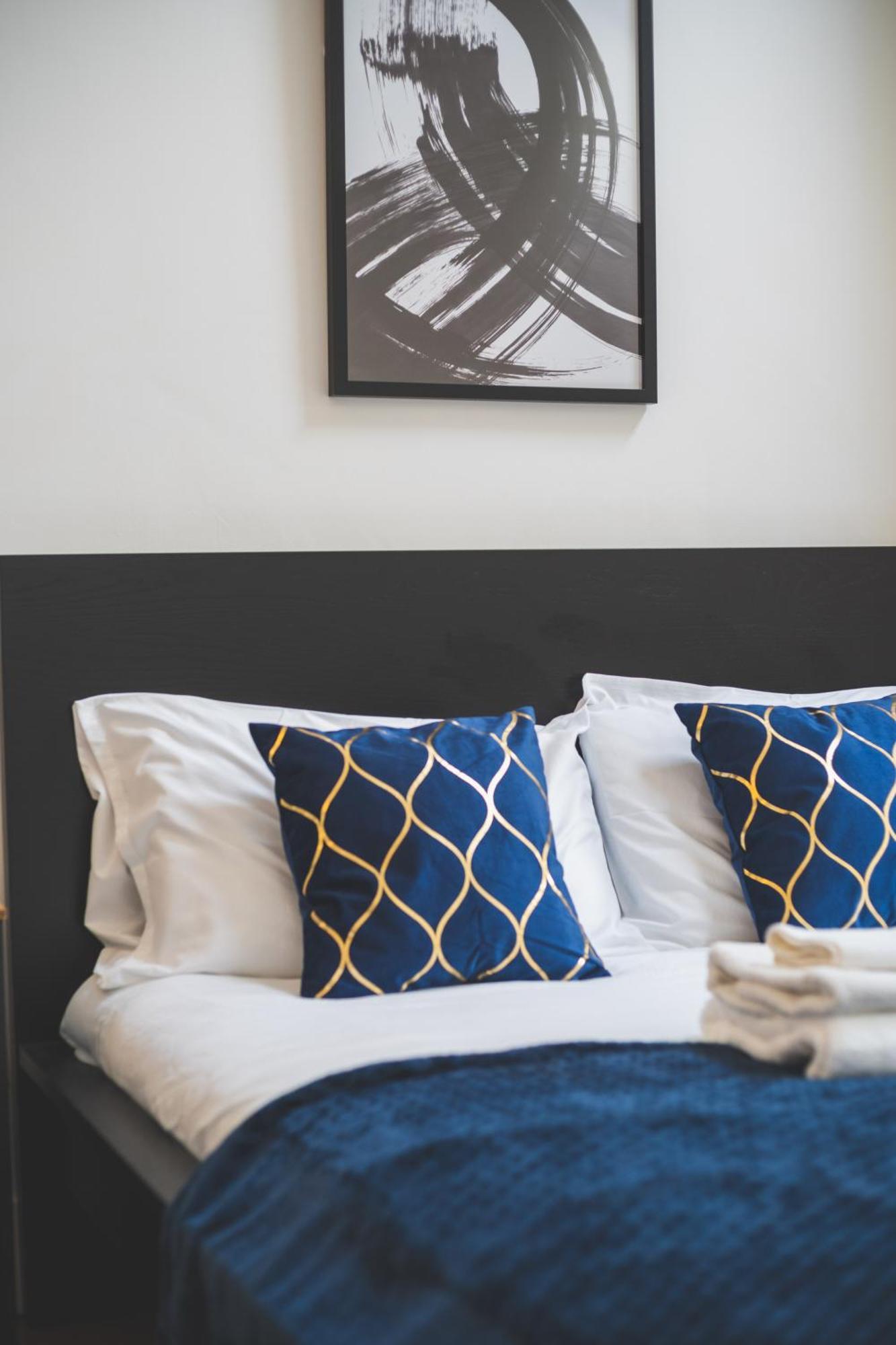The Deluxe Barbican Duplex Appartement Londen
