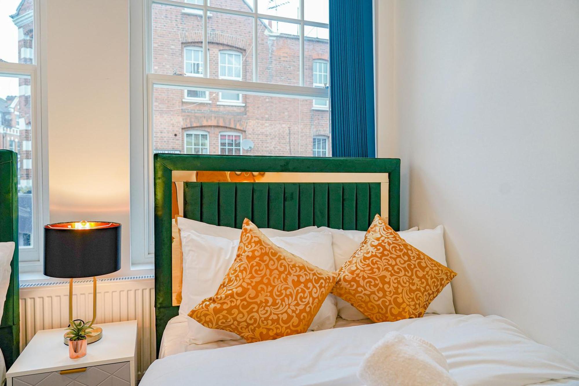 New Luxurious Stunning Block In
