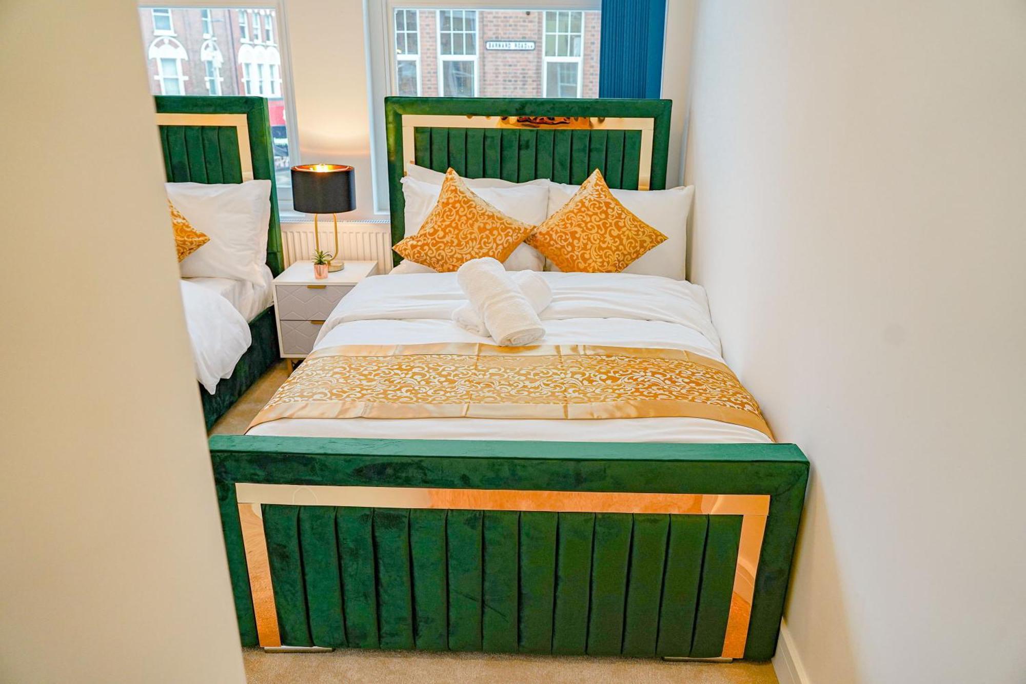 New Luxurious Stunning Block In *
