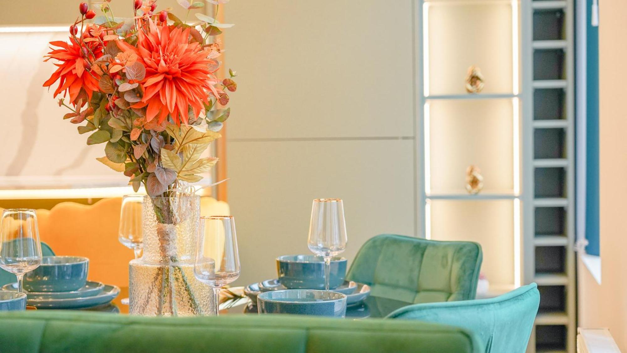 New Luxurious Stunning Block In Apartment *