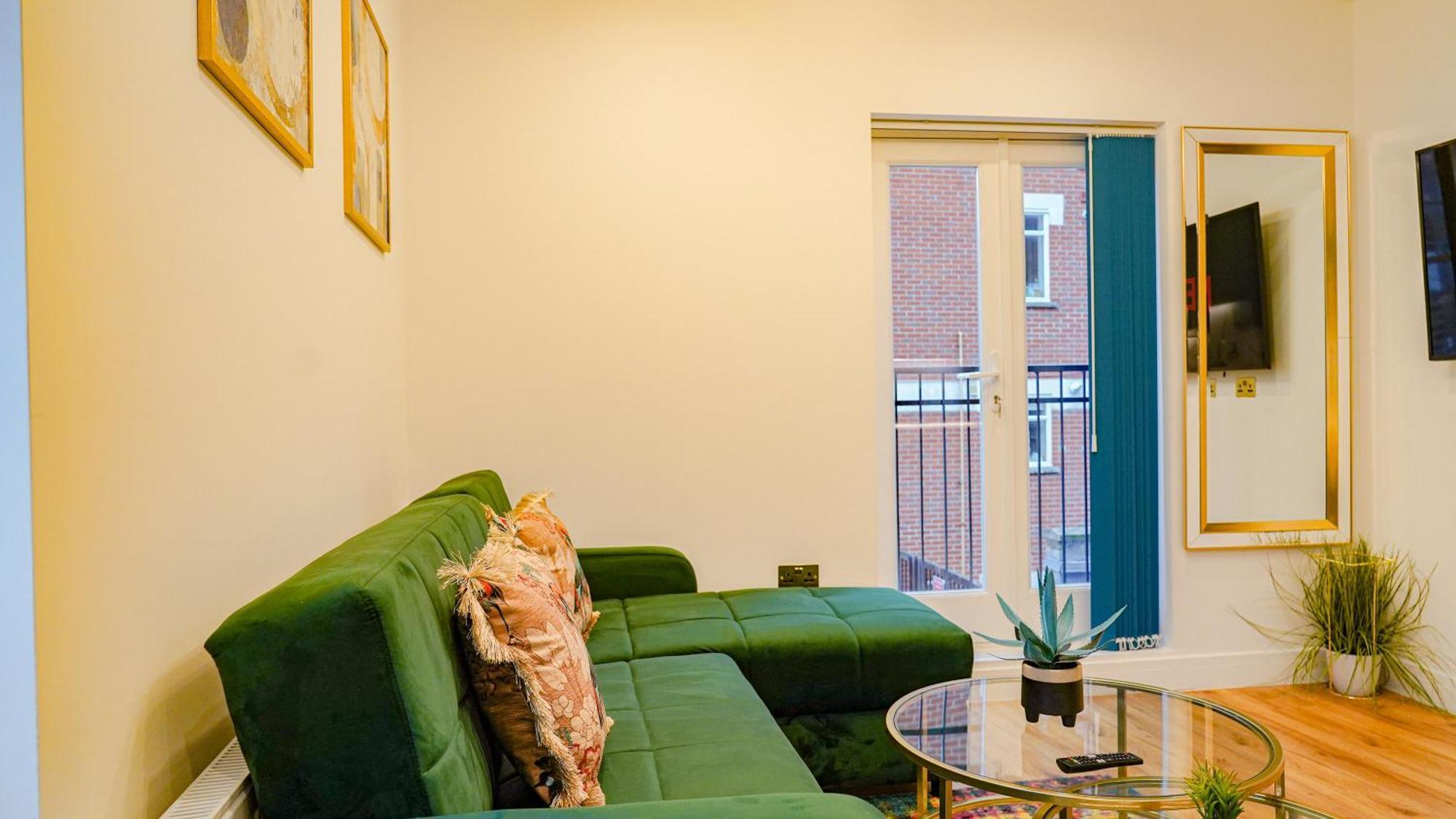 New Luxurious Stunning Block In
